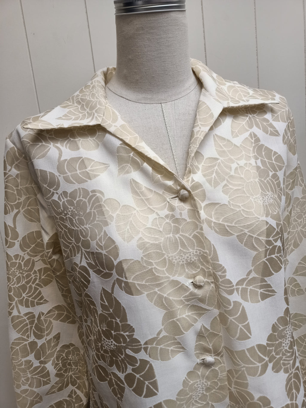 Vintage Lady Lichfield Shirt