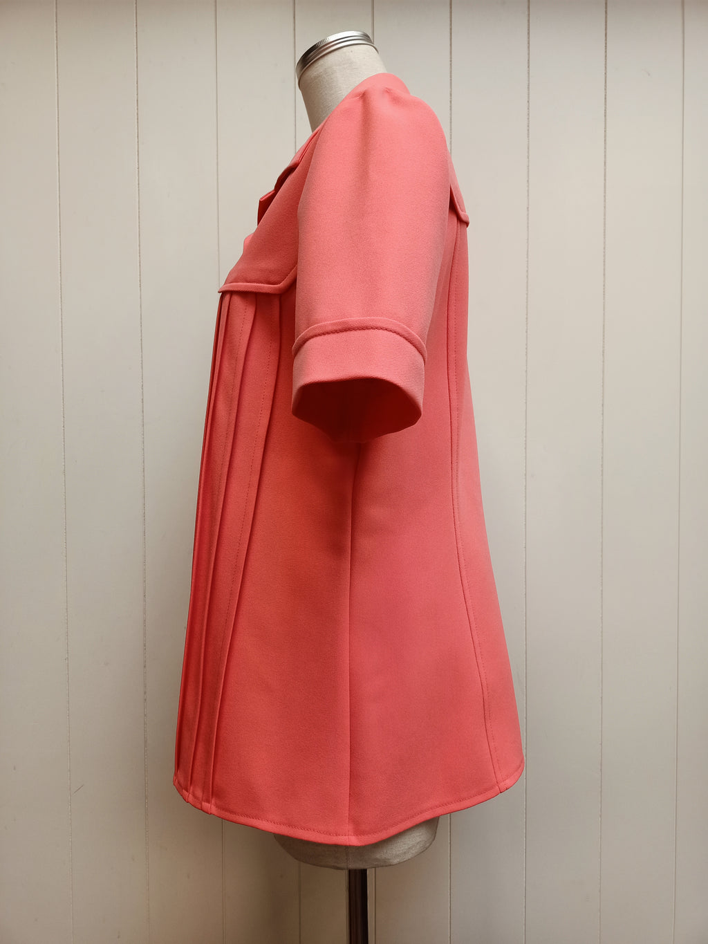 Vintage Puritan Sport Coral Shirt