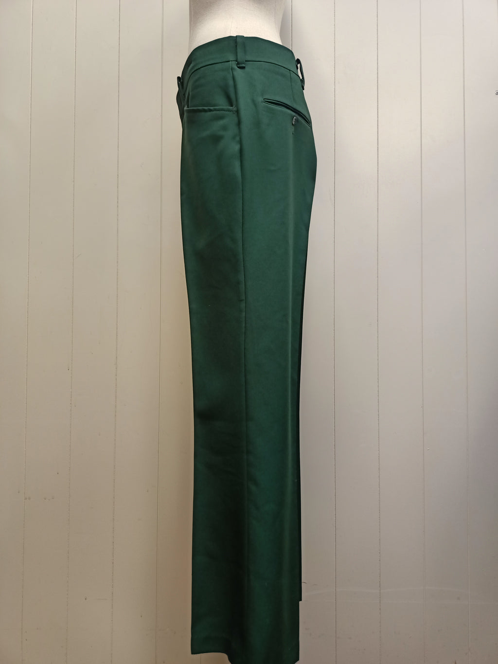 Vintage Mens Sears Green Pants