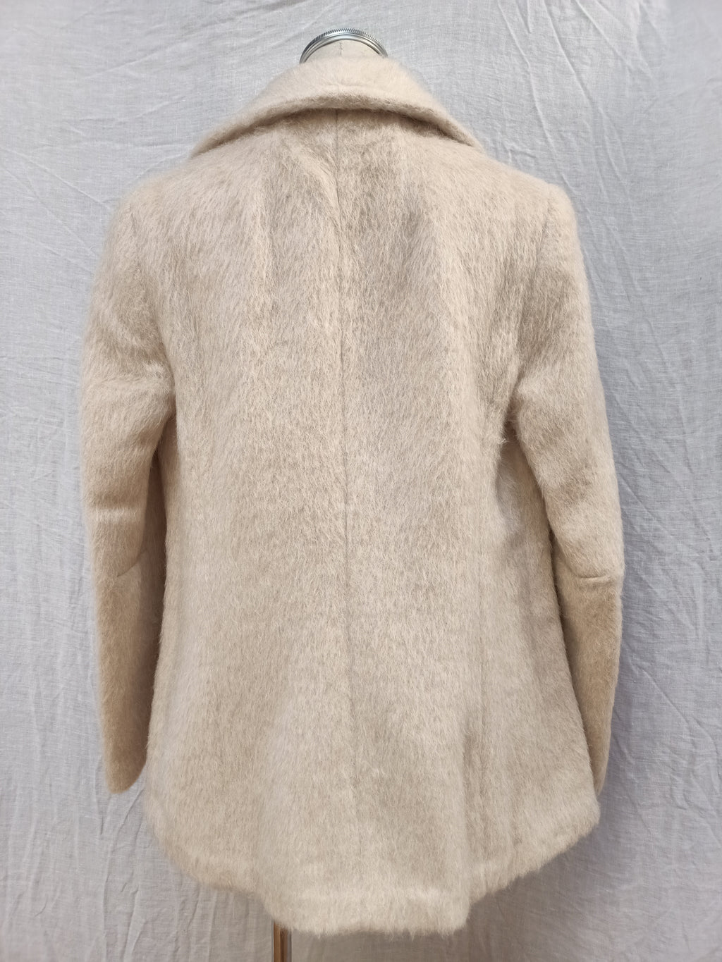 Vintage Cream Jacket