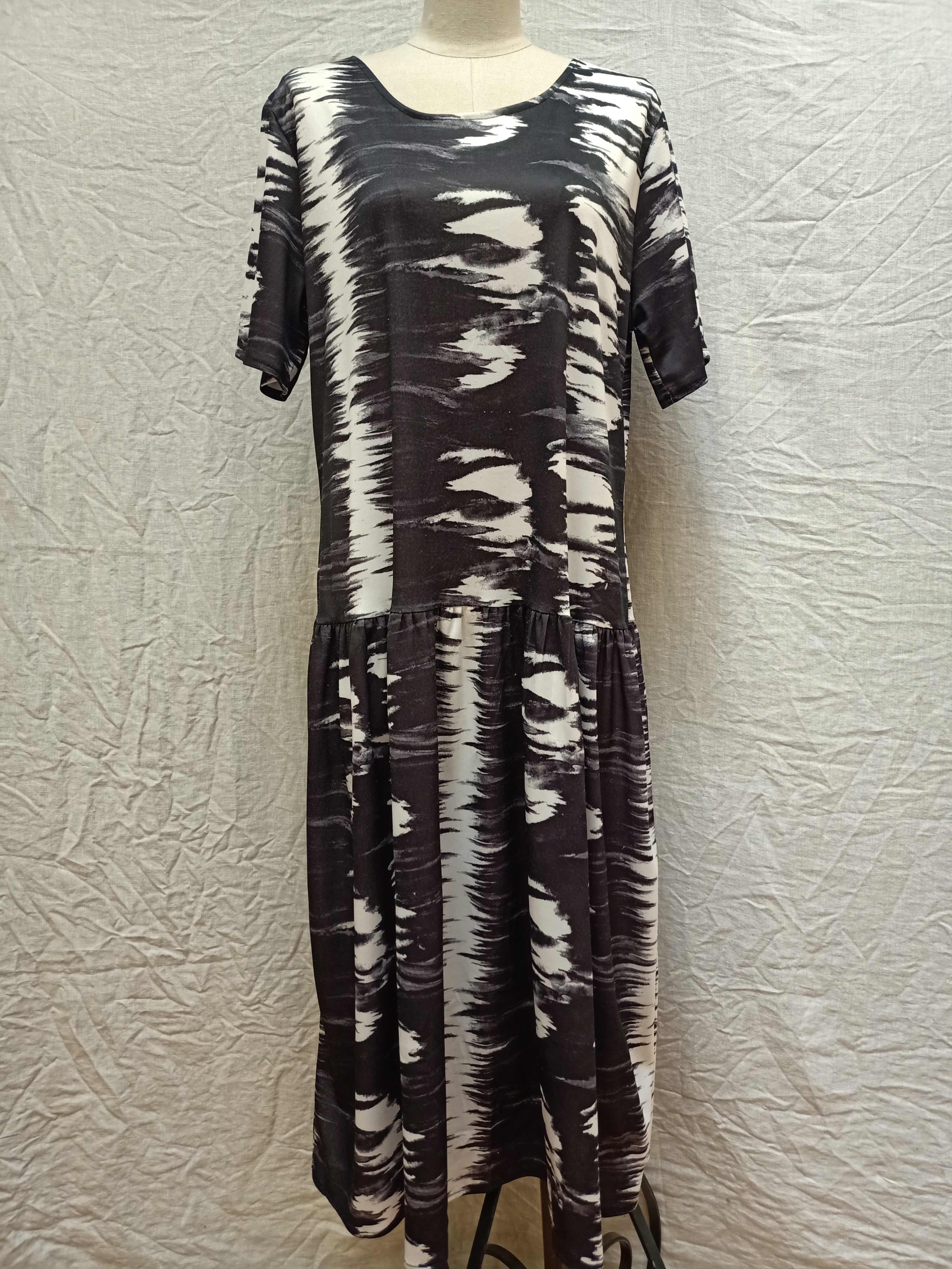 Vintage Miss Jennie Dress