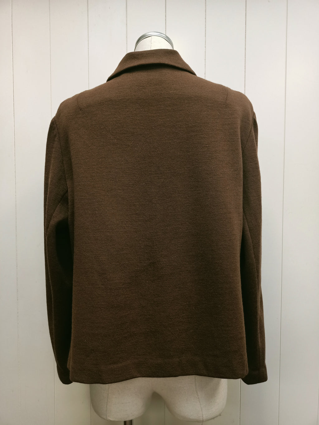 Vintage Soneil Brown Jacket