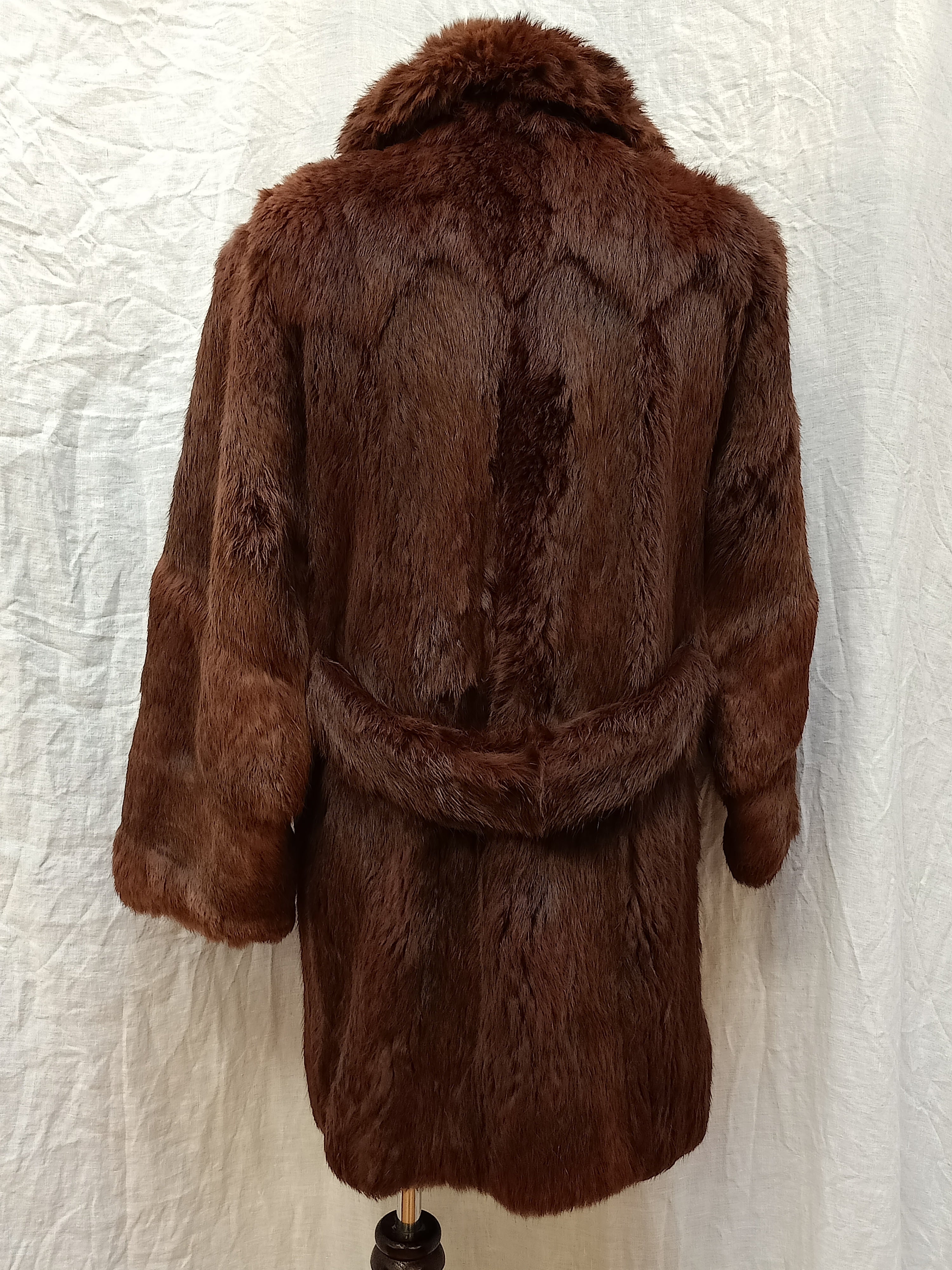 Vintage Fur Coat
