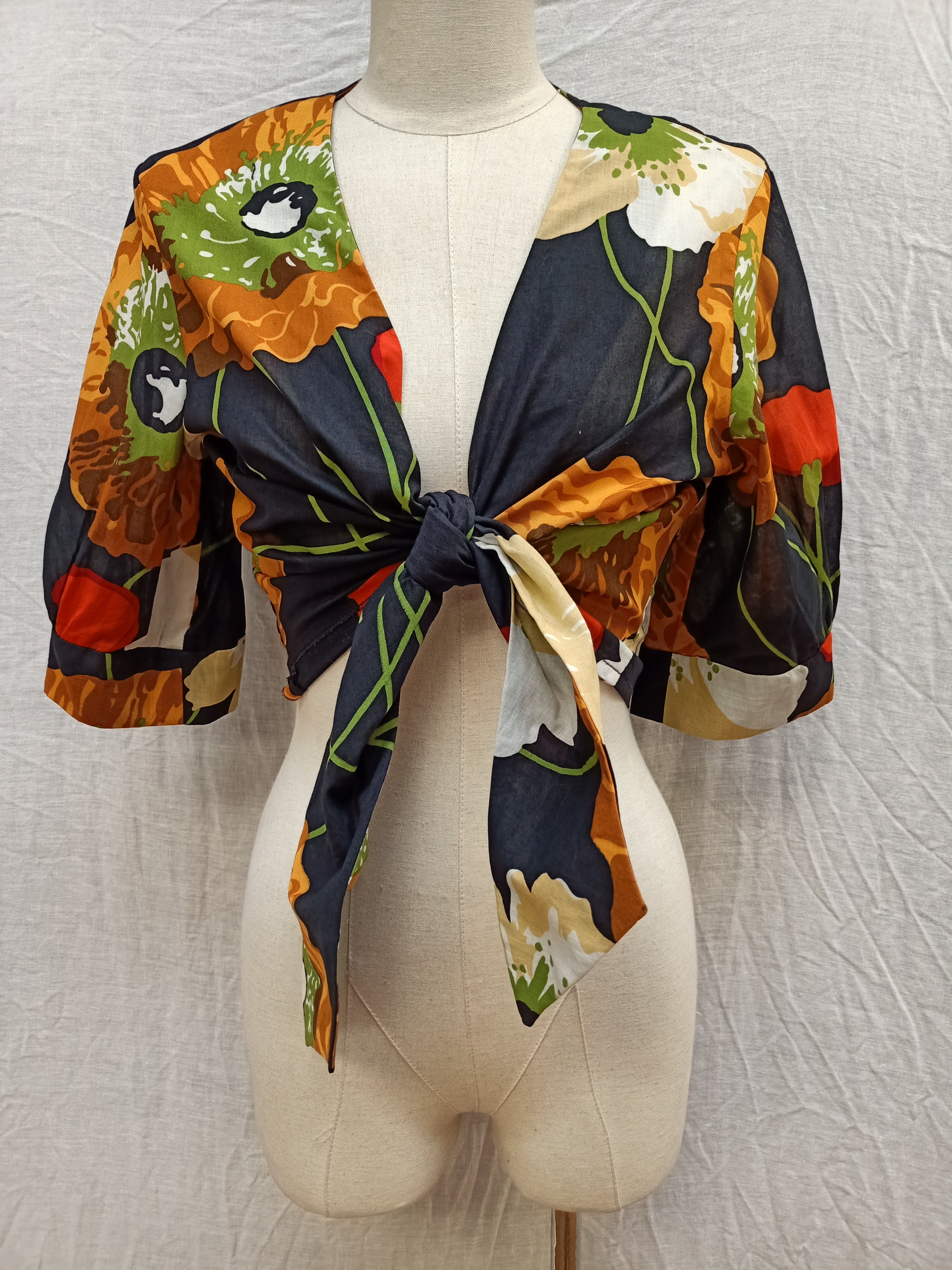 Vintage Floral Co-Ord Set