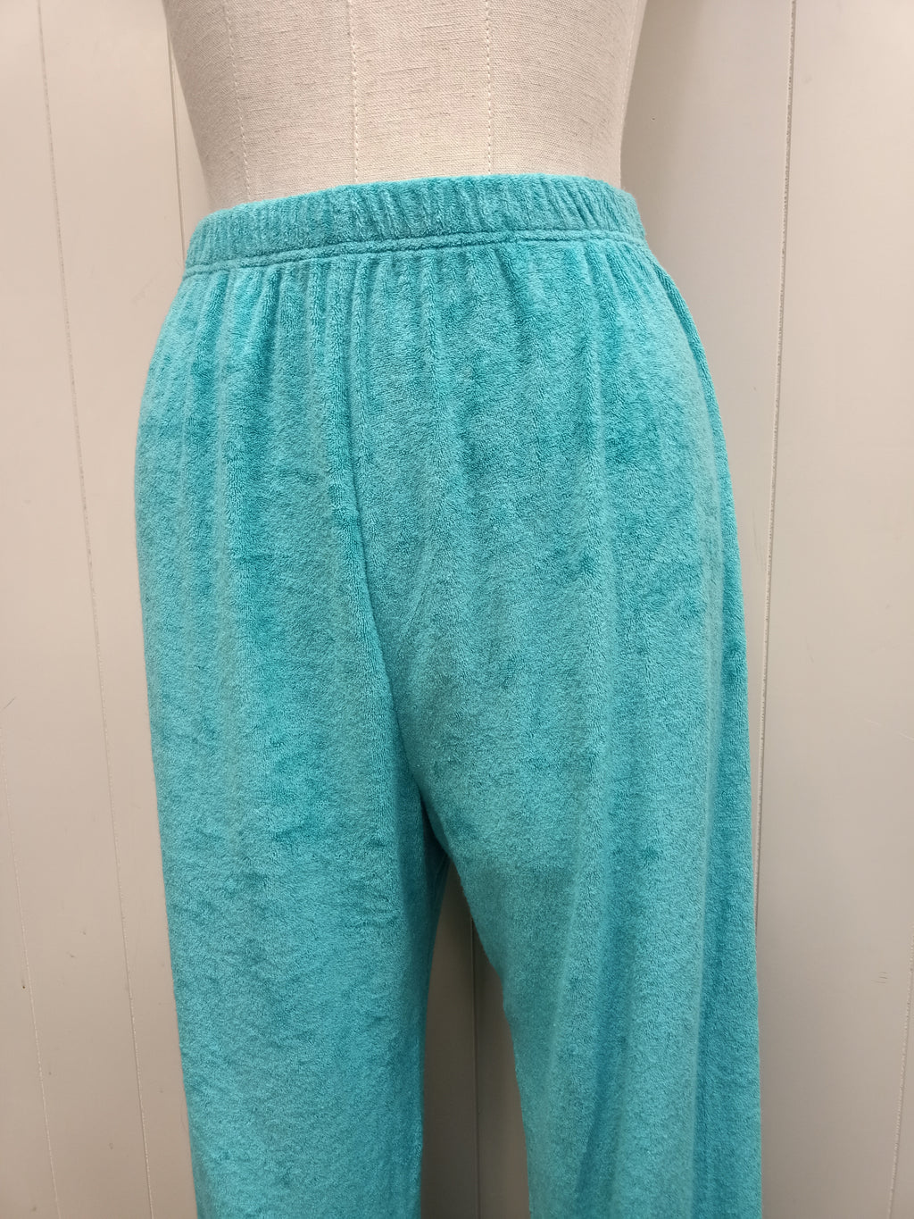 Vintage Tree Velour Co-Ord Set