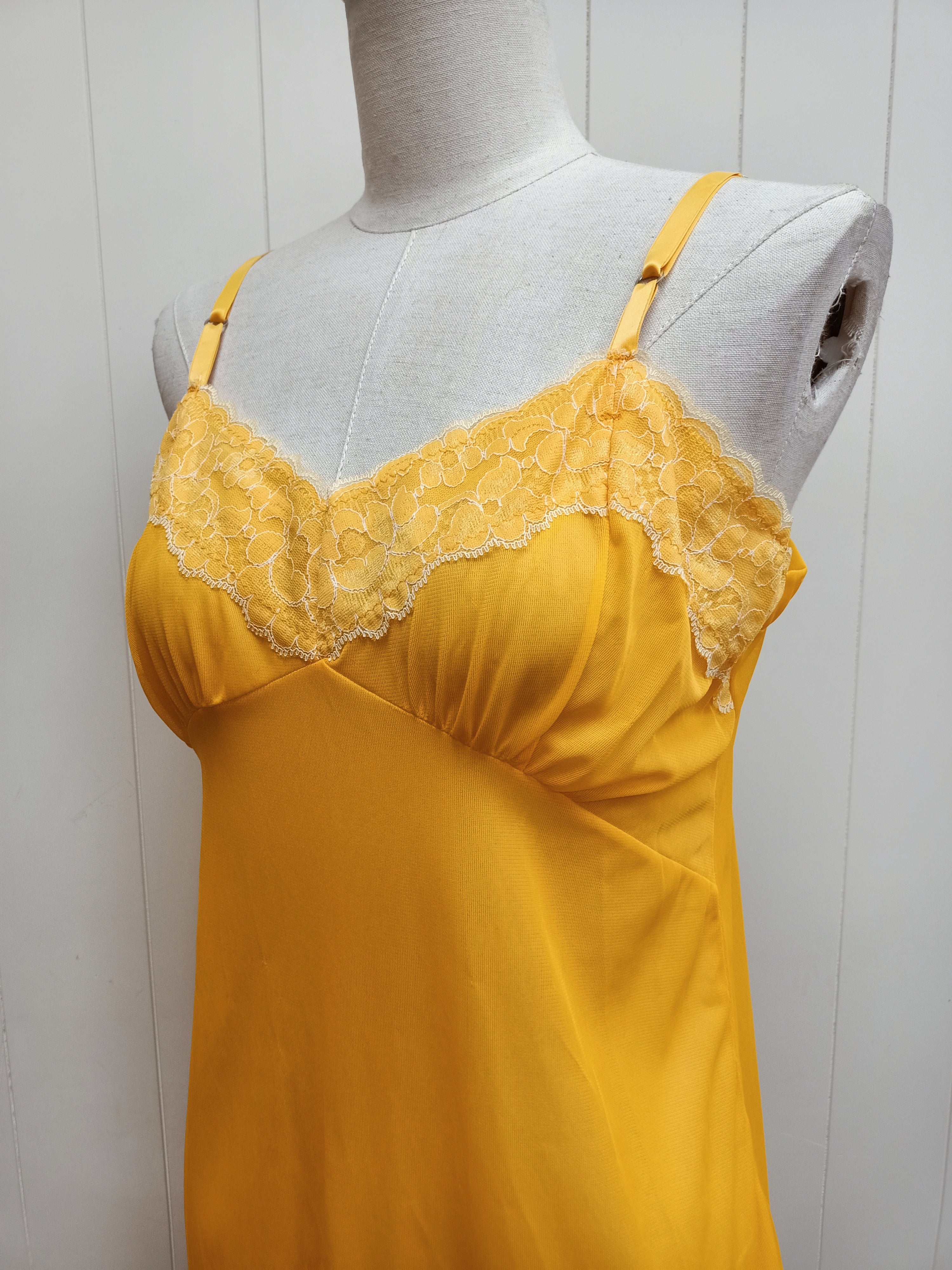 Vintage Sophy Slip Nightie