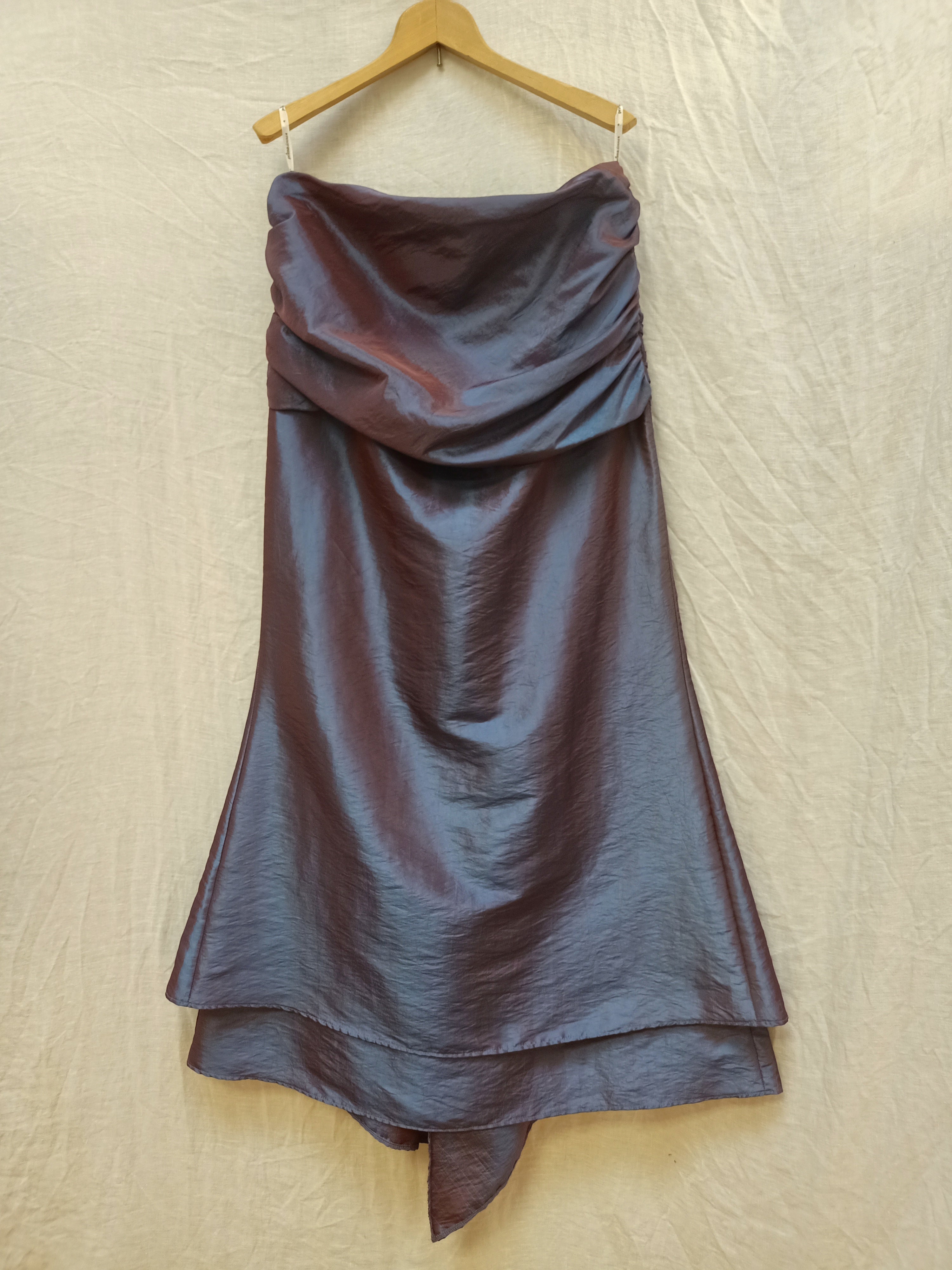 Prima Donna Taffeta Skirt