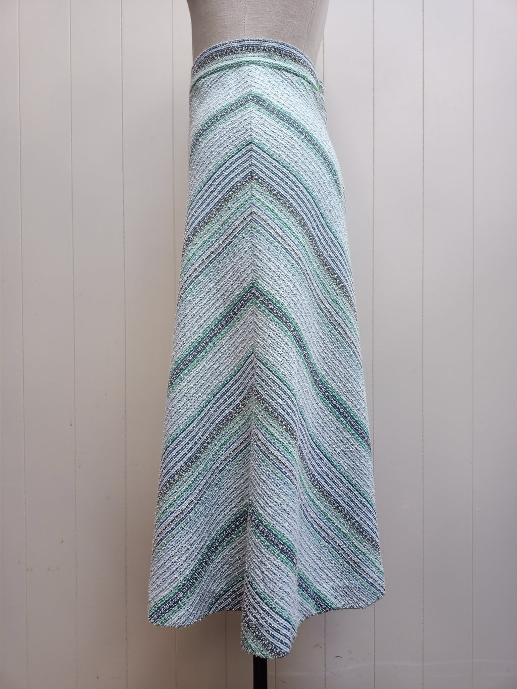 Vintage Puritan Sports Striped Co-Ord Set