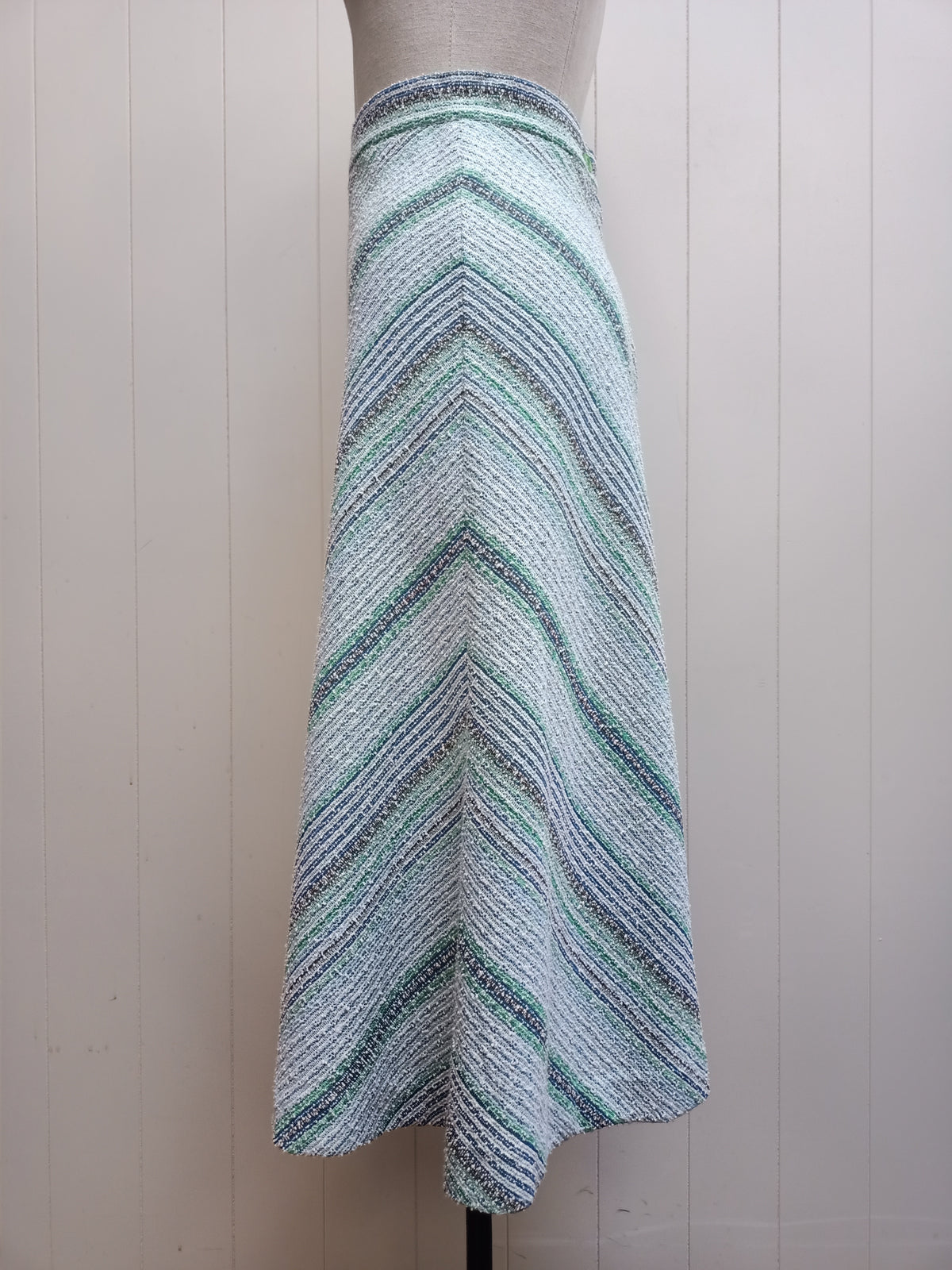 Vintage Puritan Sports Striped Co-Ord Set