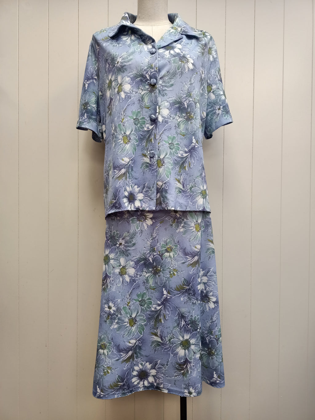 Vintage Daisies Co-Ord Set
