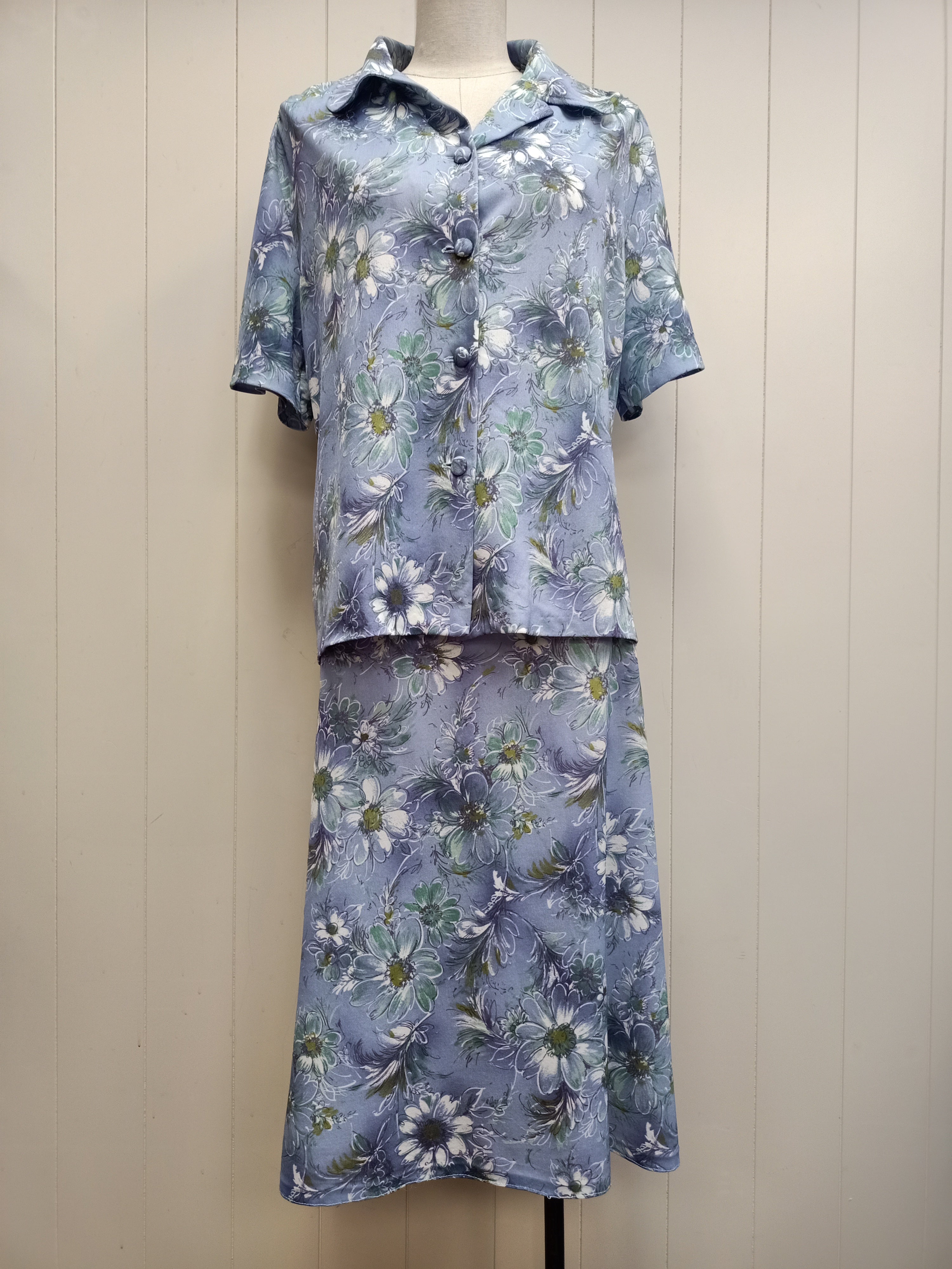 Vintage Daisies Co-Ord Set