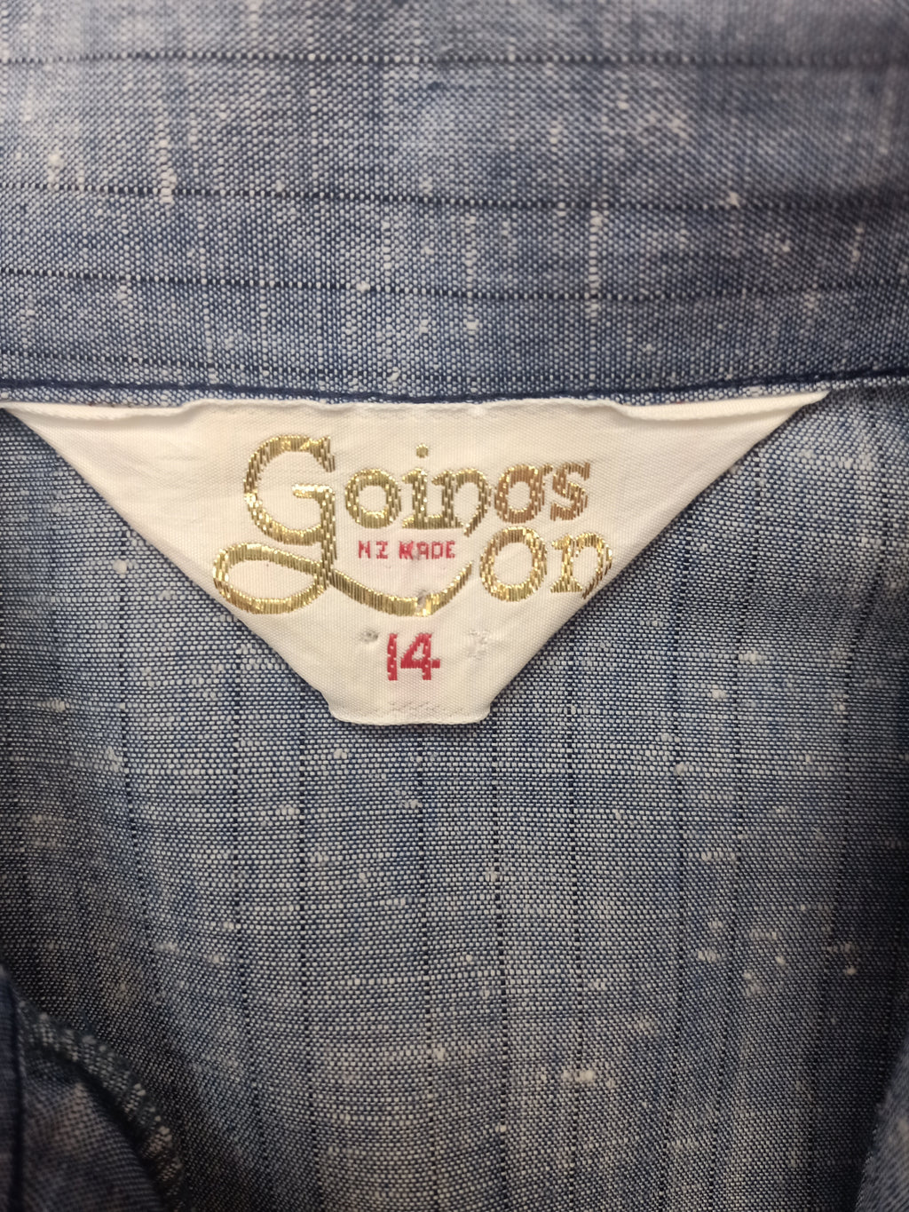 Vintage Goings On Shirt