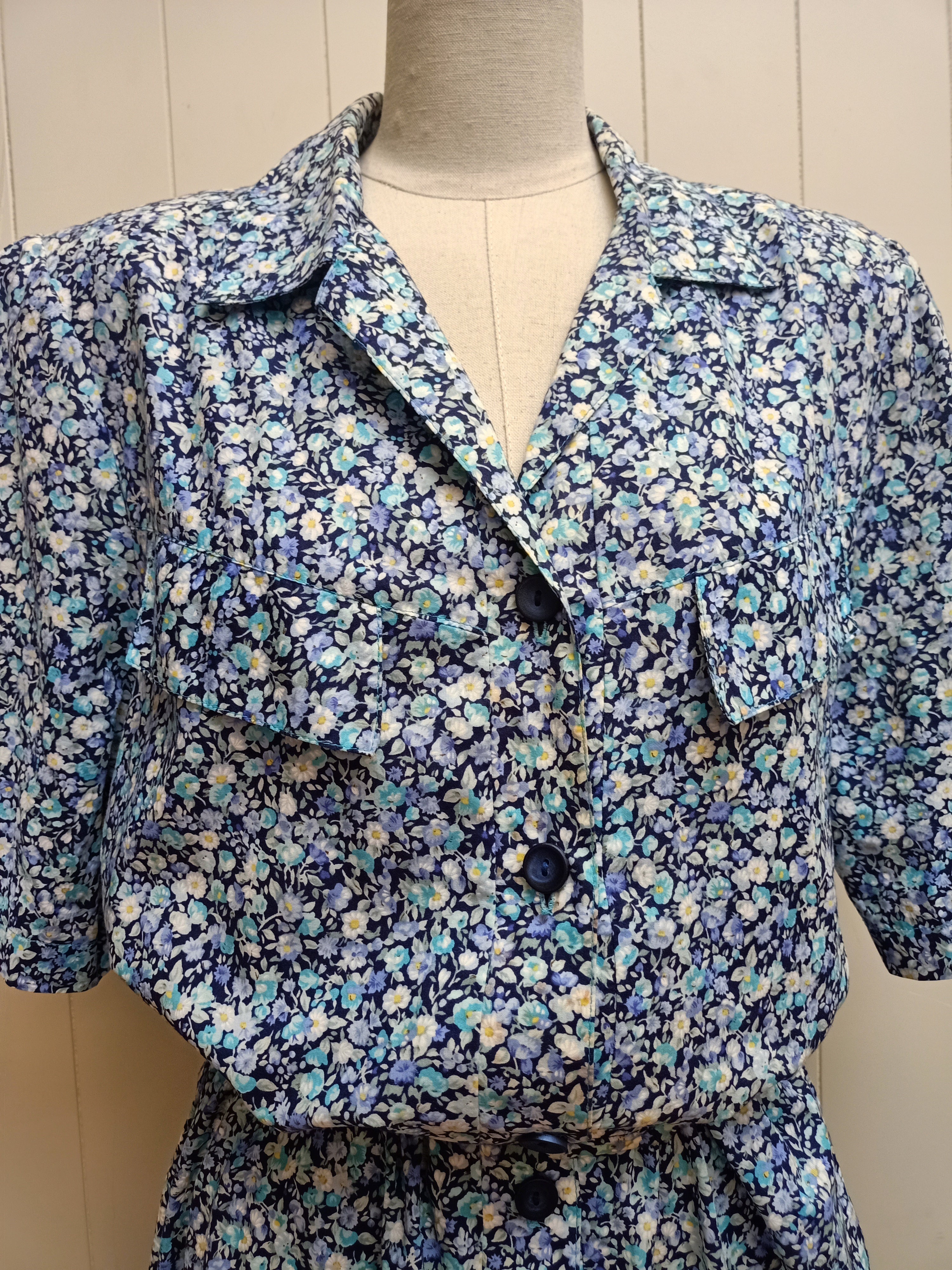 Vintage Lyndal Dress