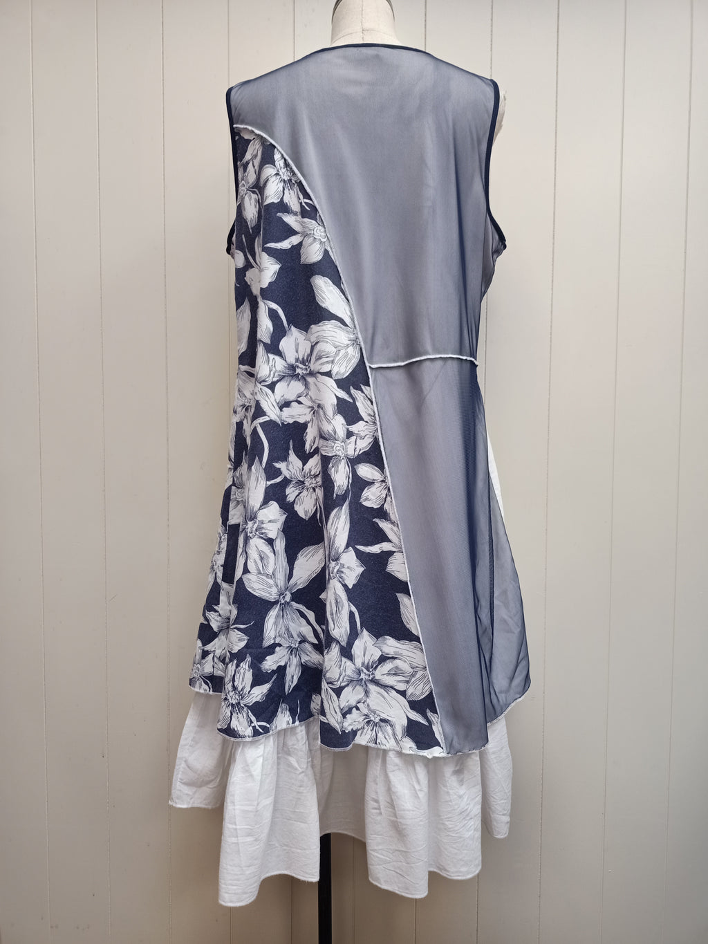 Mesmerise Patchwork Dress
