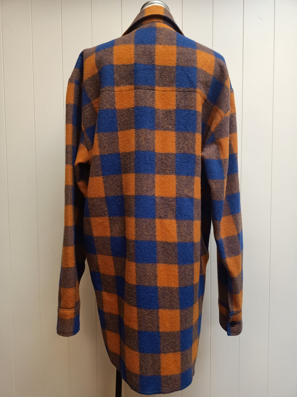 Speights Swanndri Pullover Jacket
