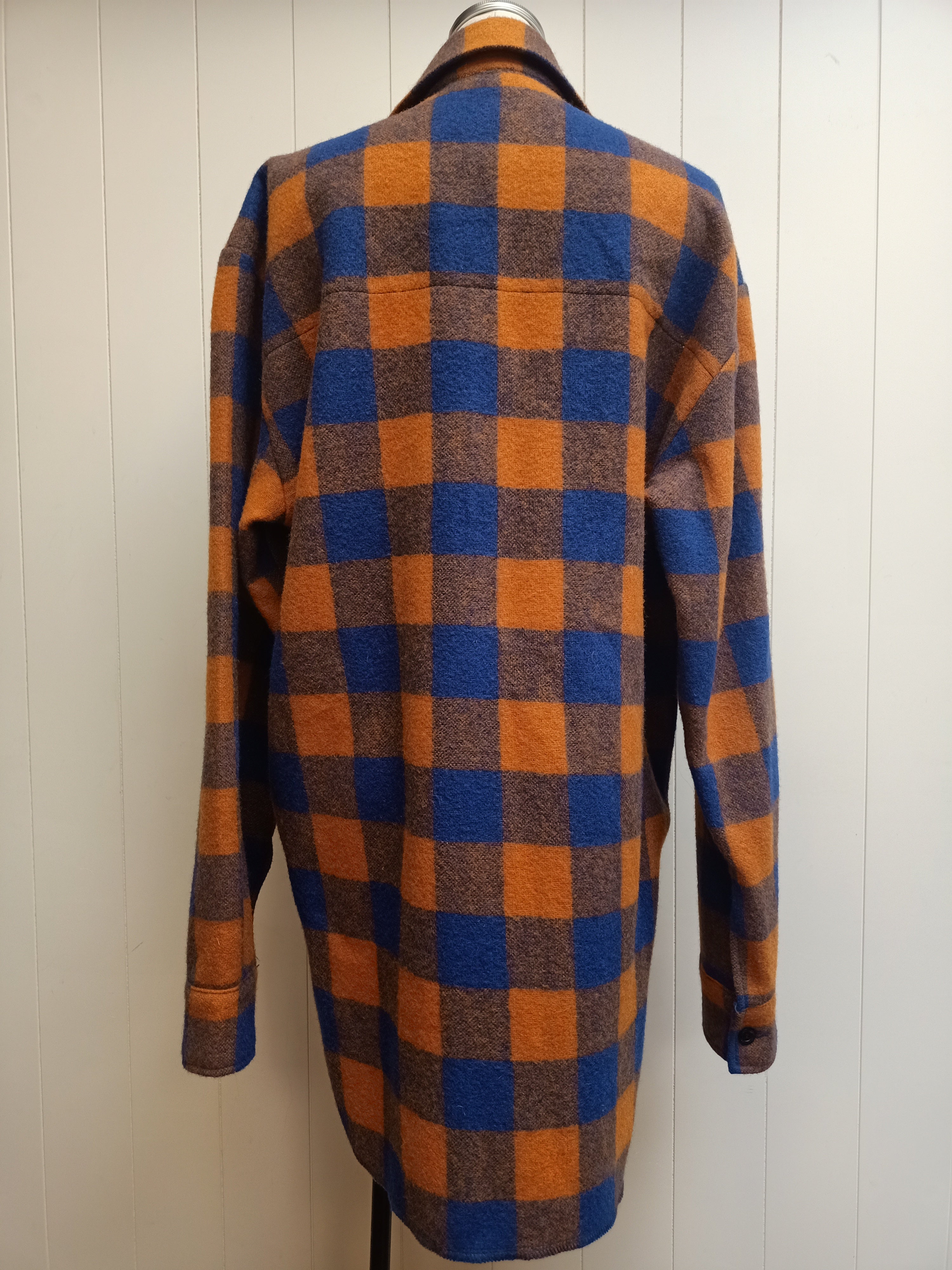 Speights Swanndri Pullover Jacket