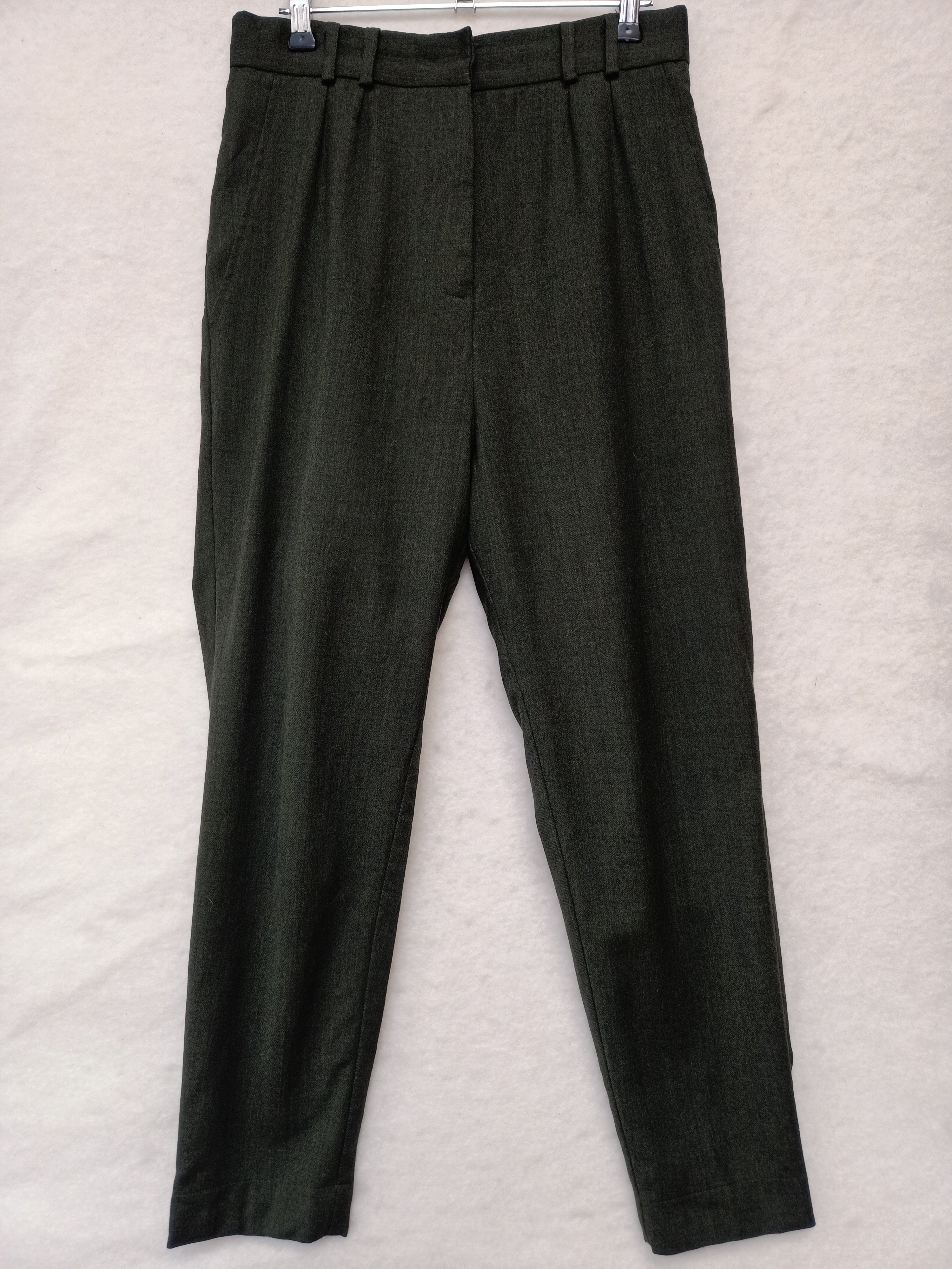 Ingrid Starnes Wool Pants