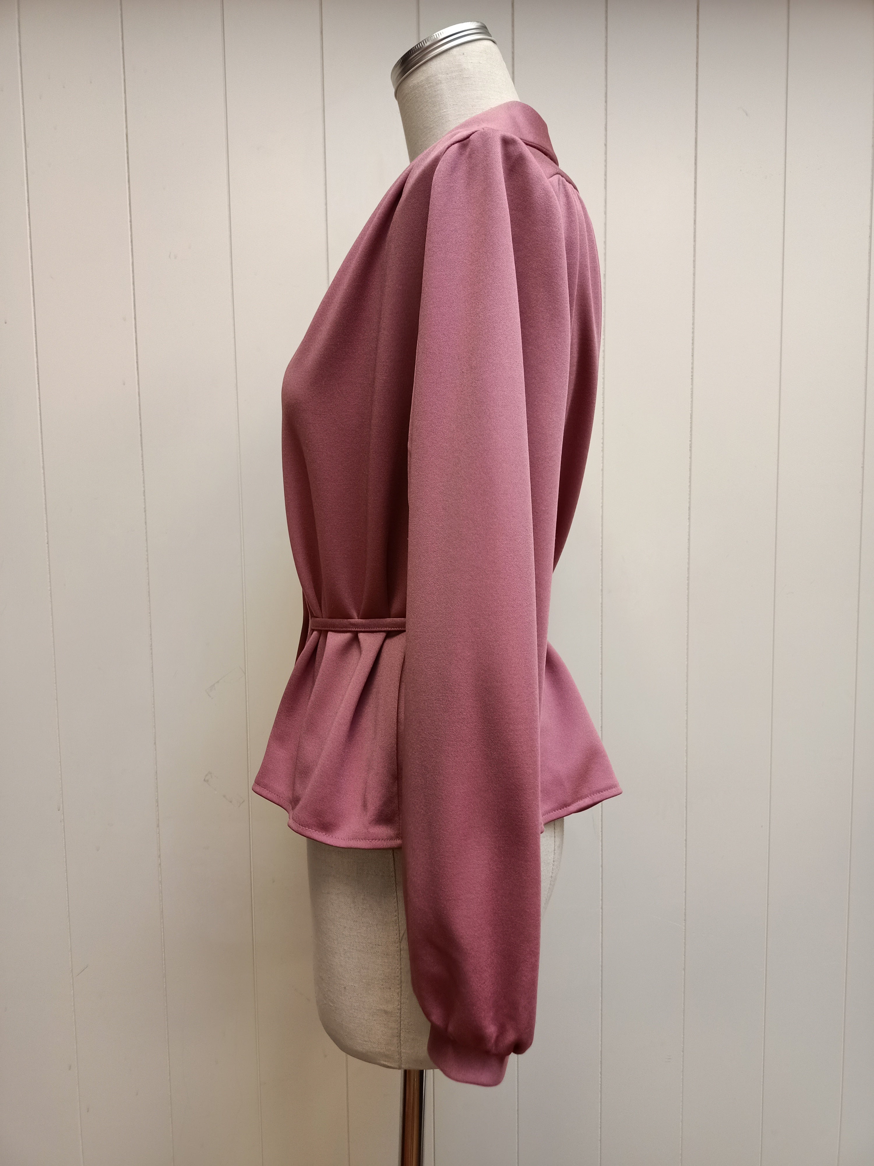 Vintage Level 5 Dusty Rose Shirt