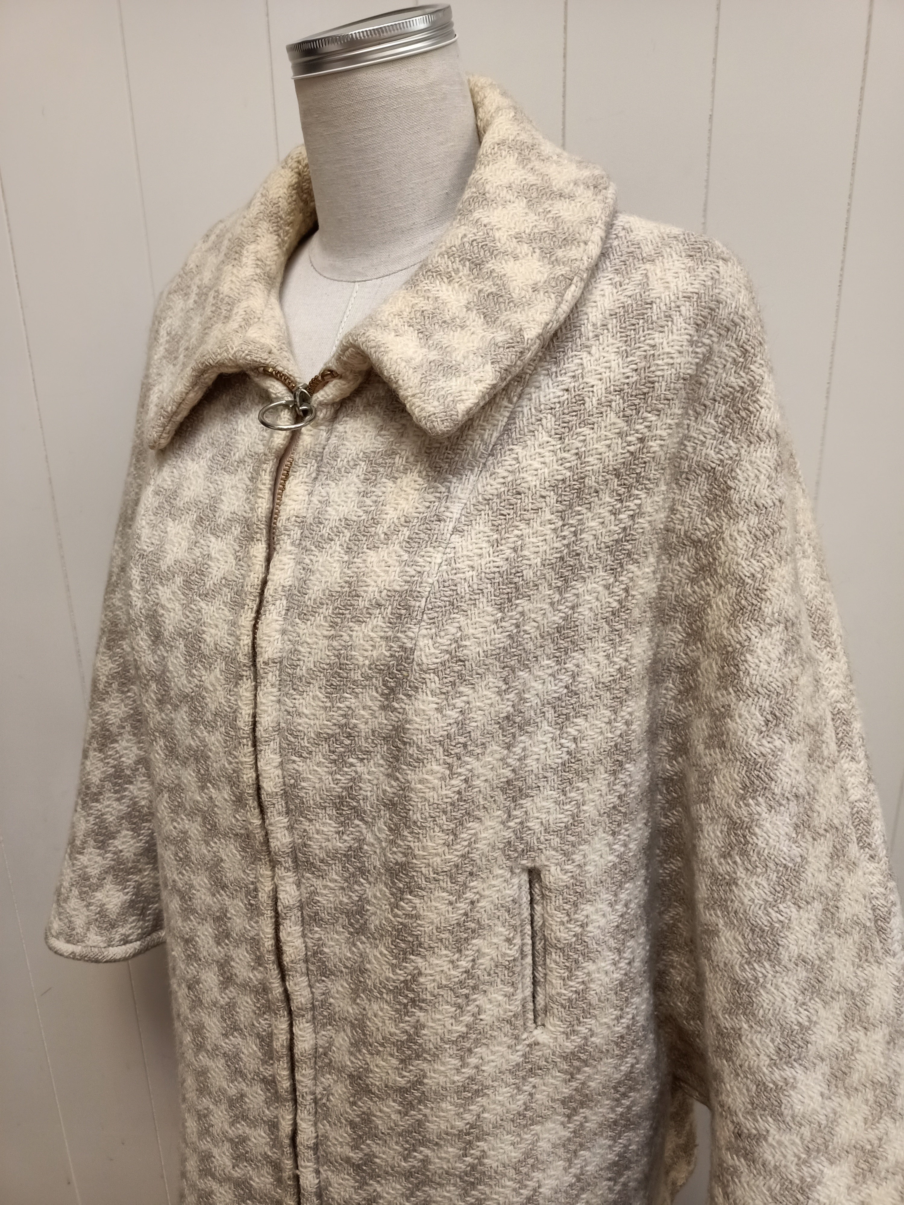 Vintage Raymonde Cape