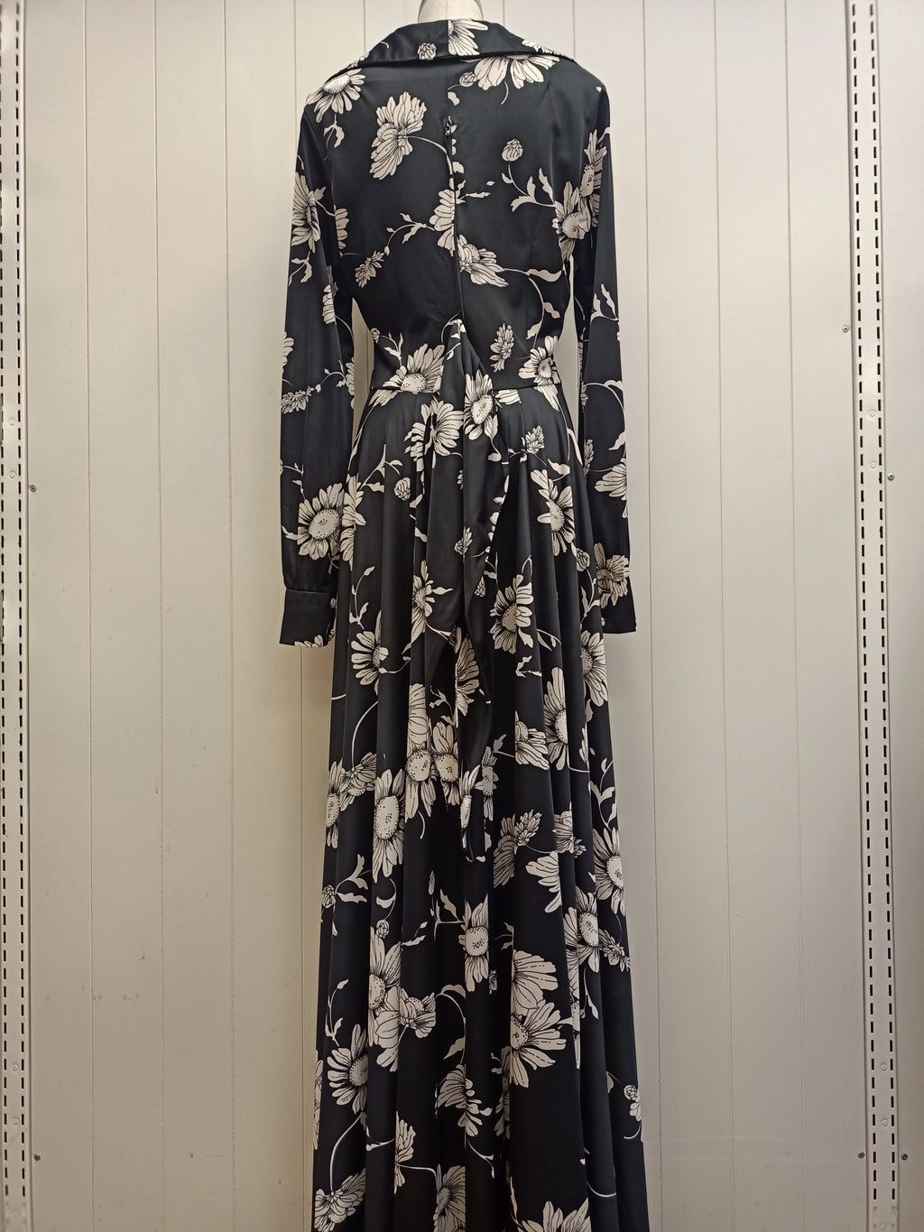Vintage Trish Gregory Maxi Dress
