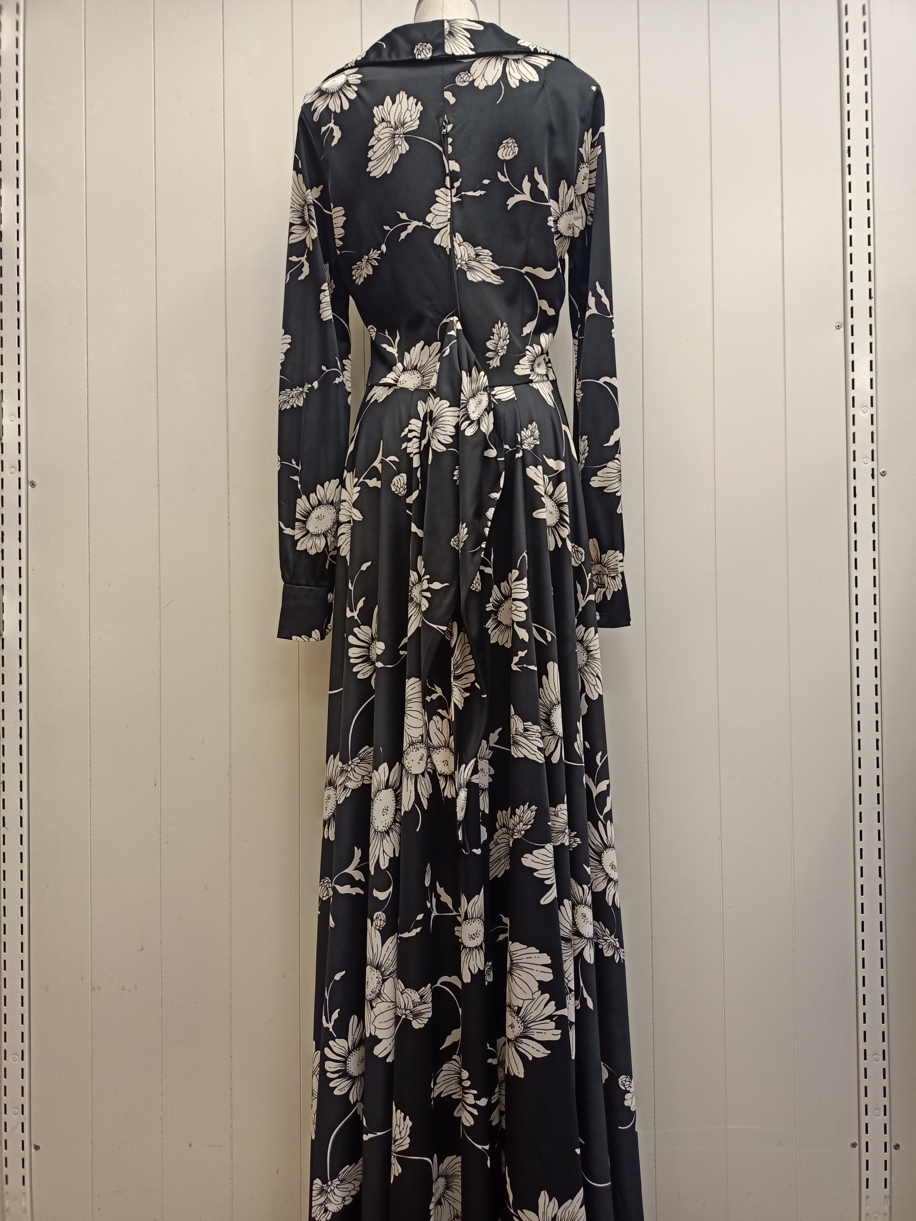 Vintage Trish Gregory Maxi Dress