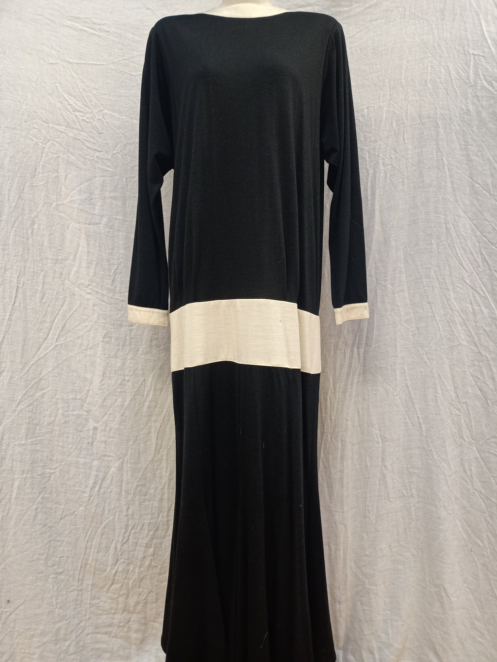 Miss Deb Drop Waist Dress