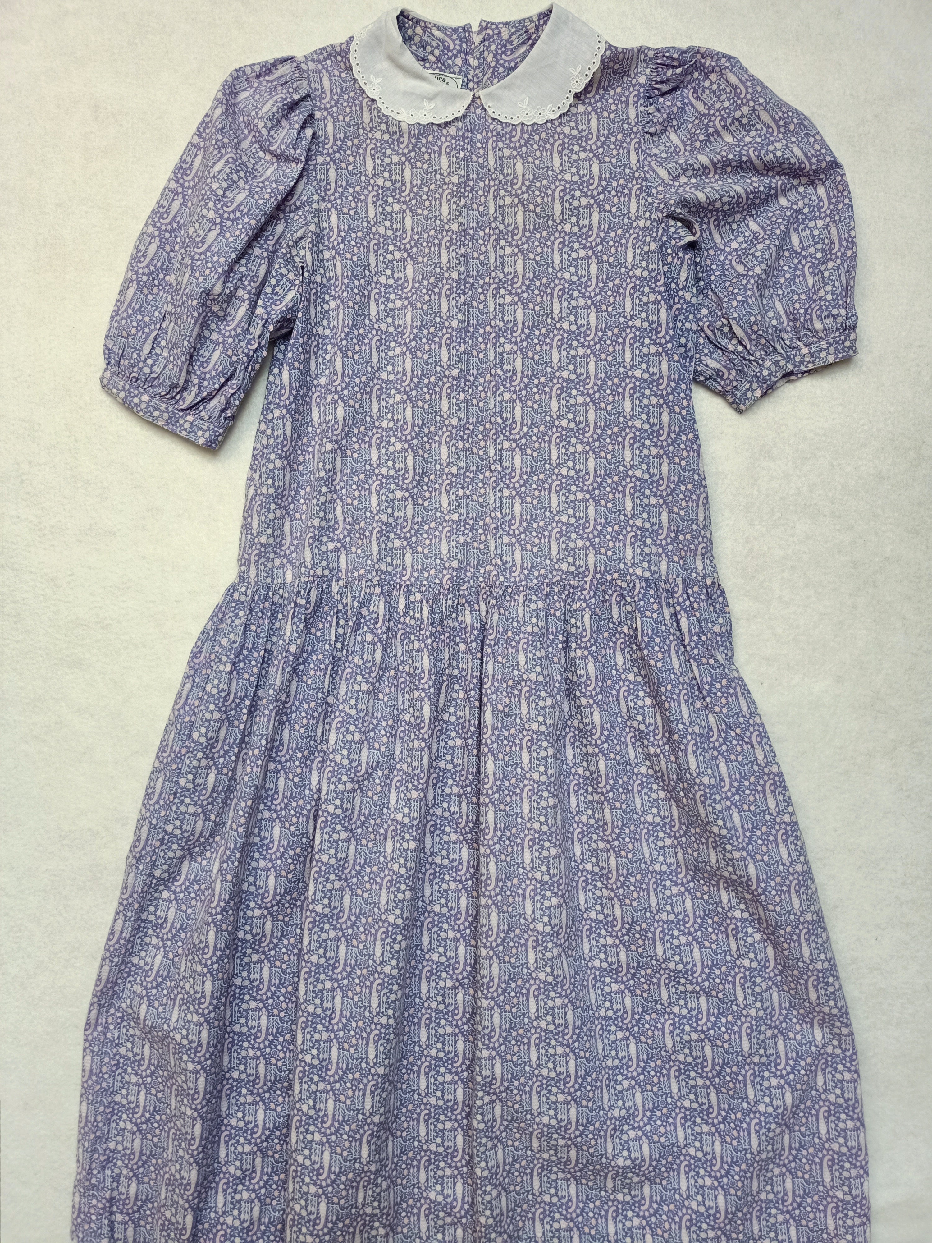 Vintage Laura Ashley Dress