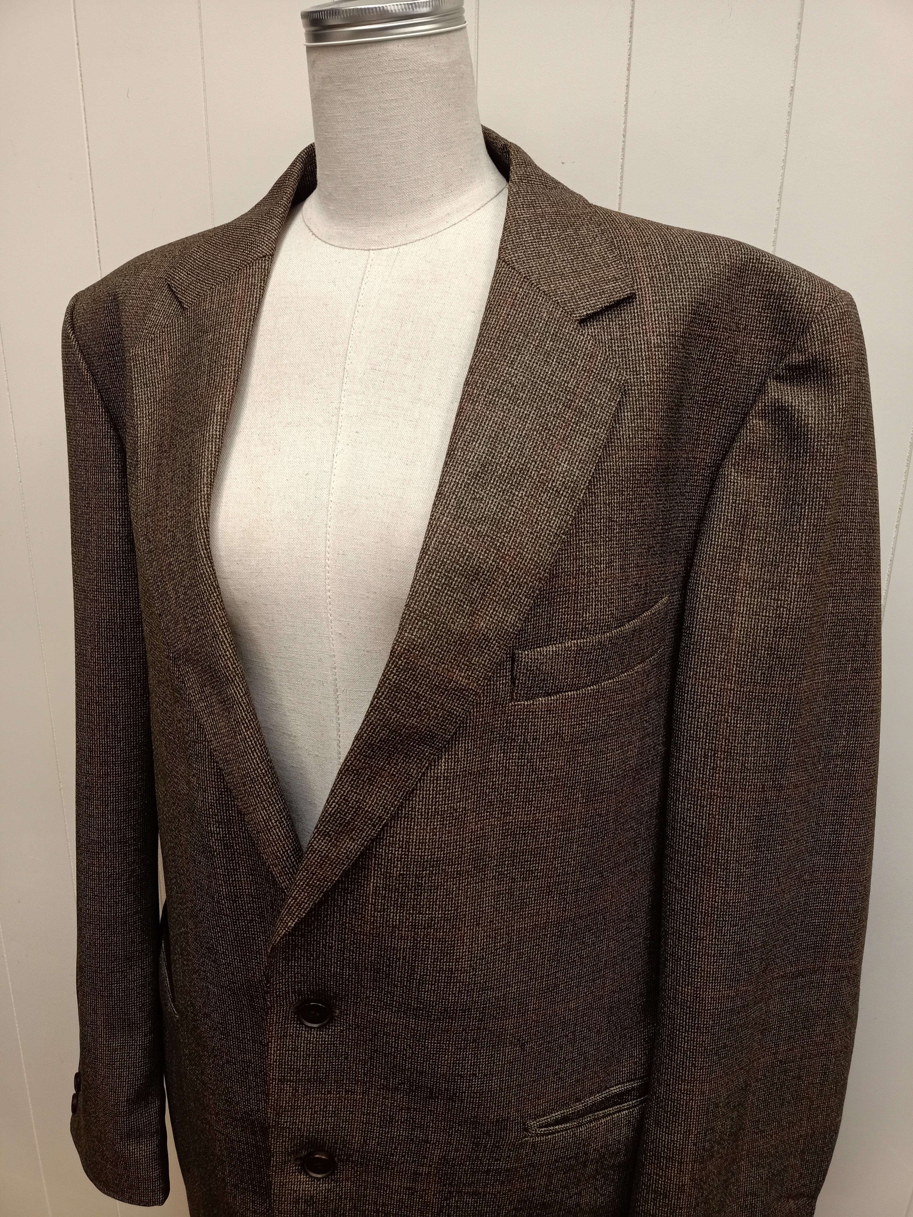 Vintage Mens Rembrandt Blazer