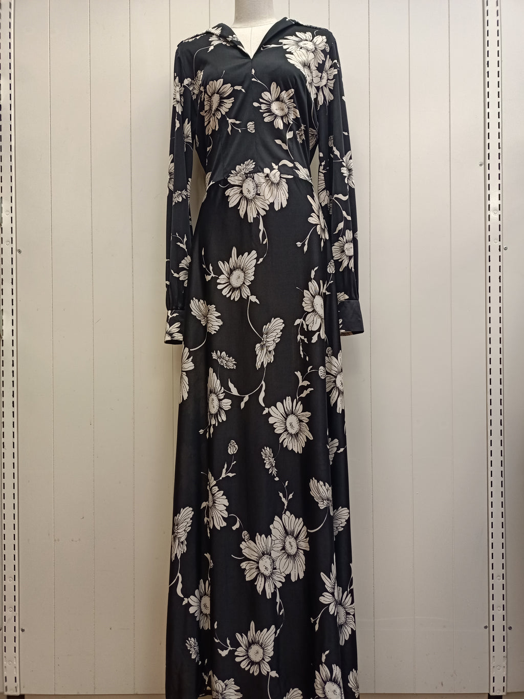 Vintage Trish Gregory Maxi Dress