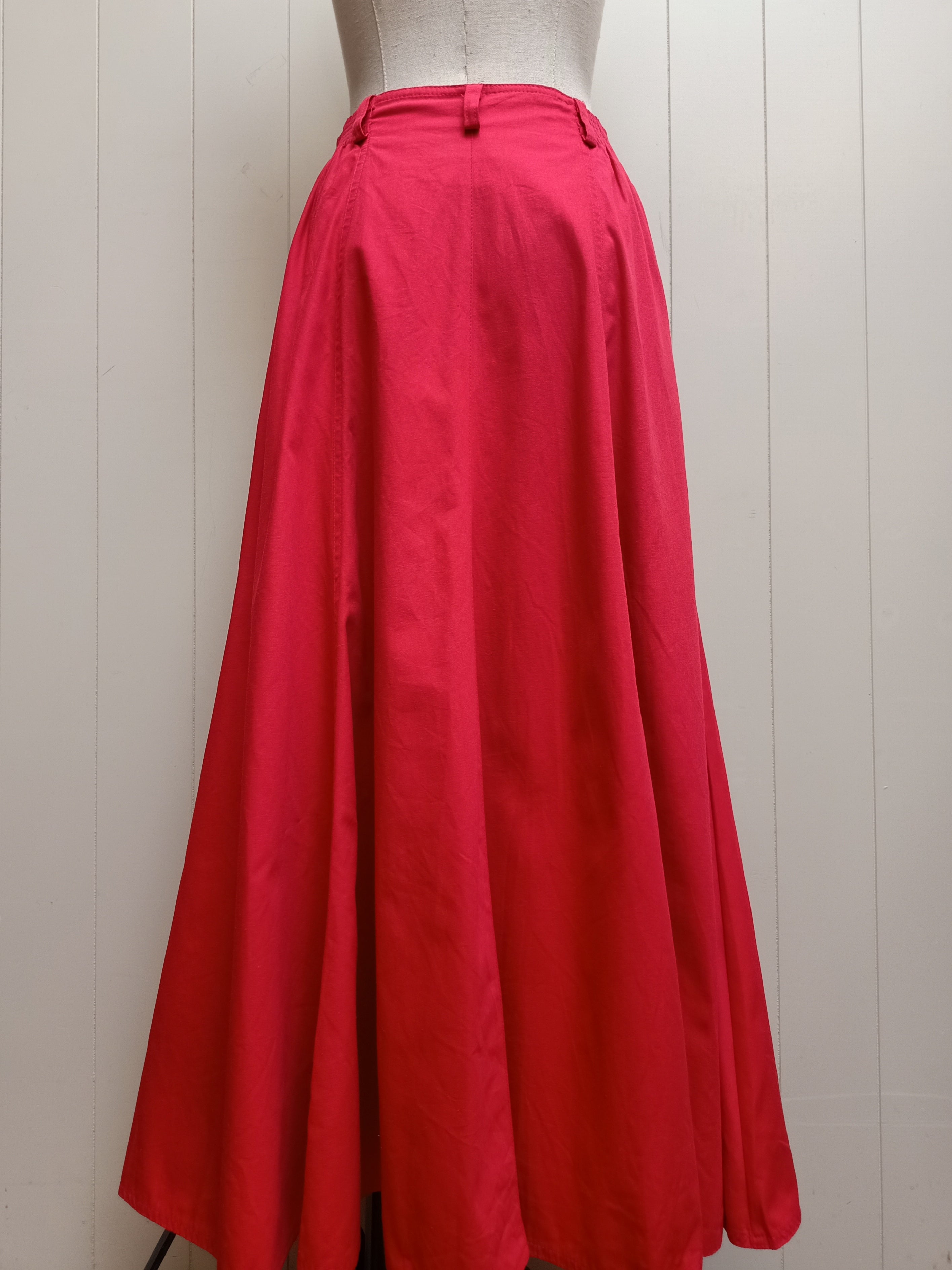 Vintage Newport Studio Skirt