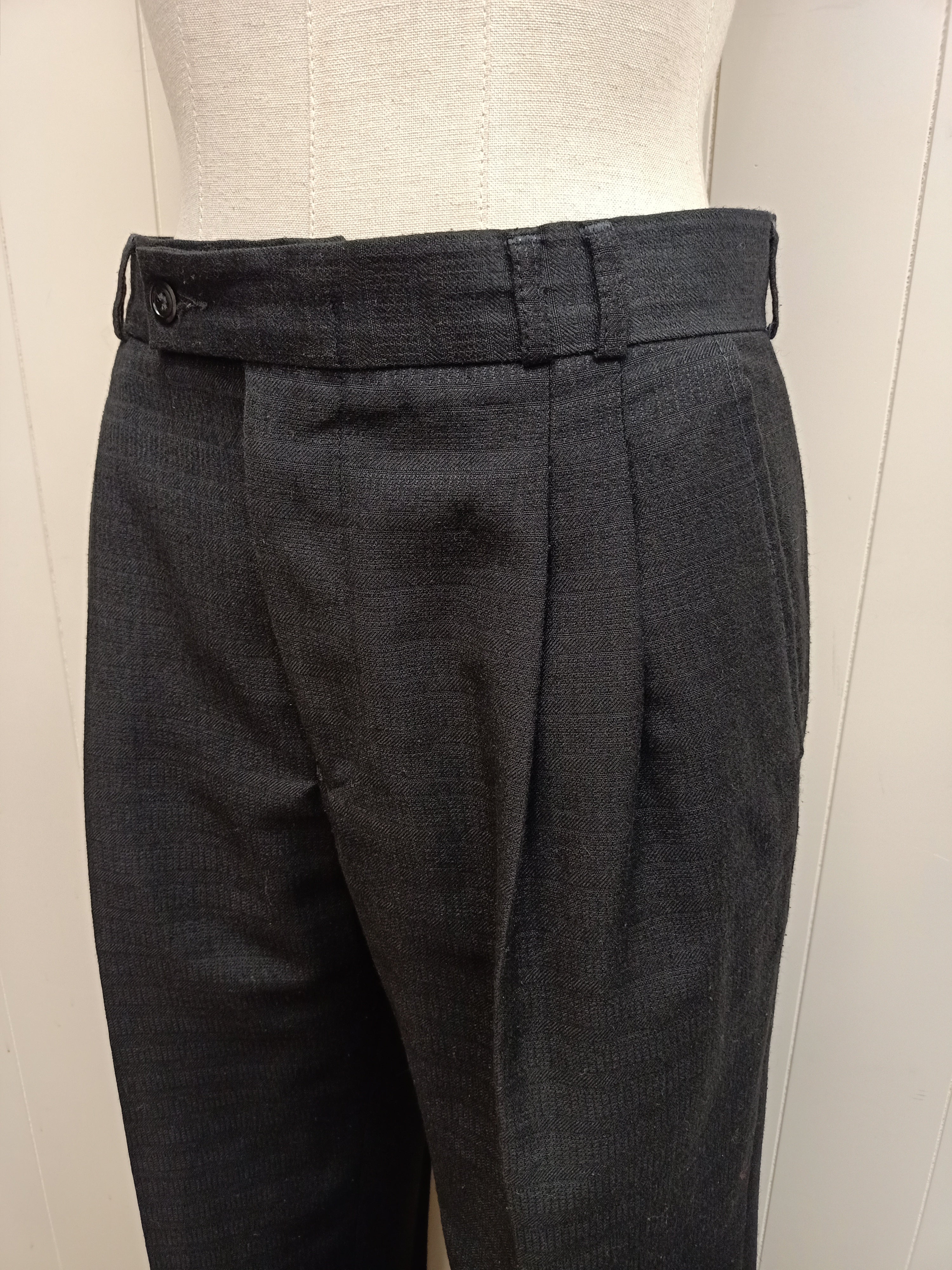 Vintage Mens Gentlemens Quarters Pants