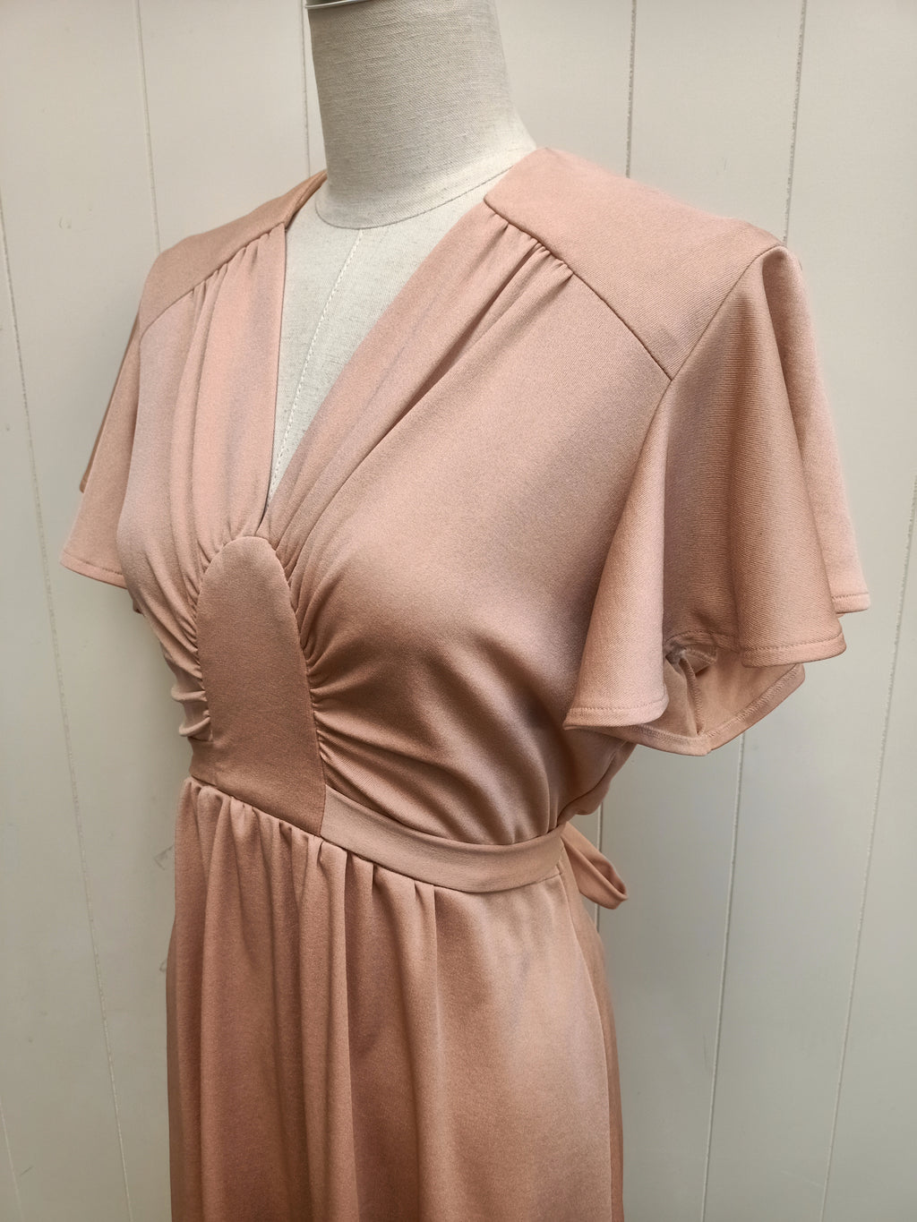 Vintage Bonds The Knitmaker Dress