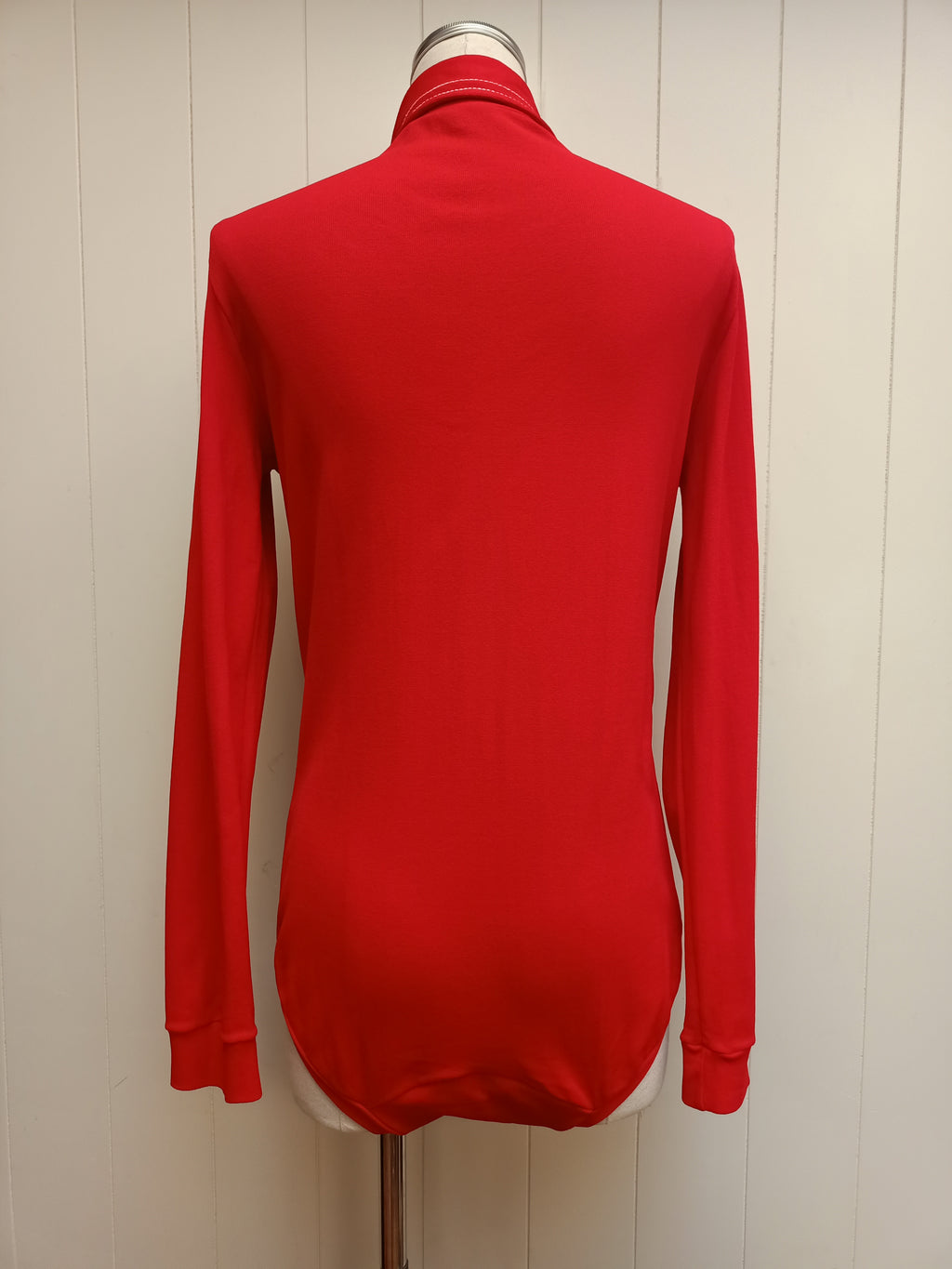 Vintage Button Up Bodysuit