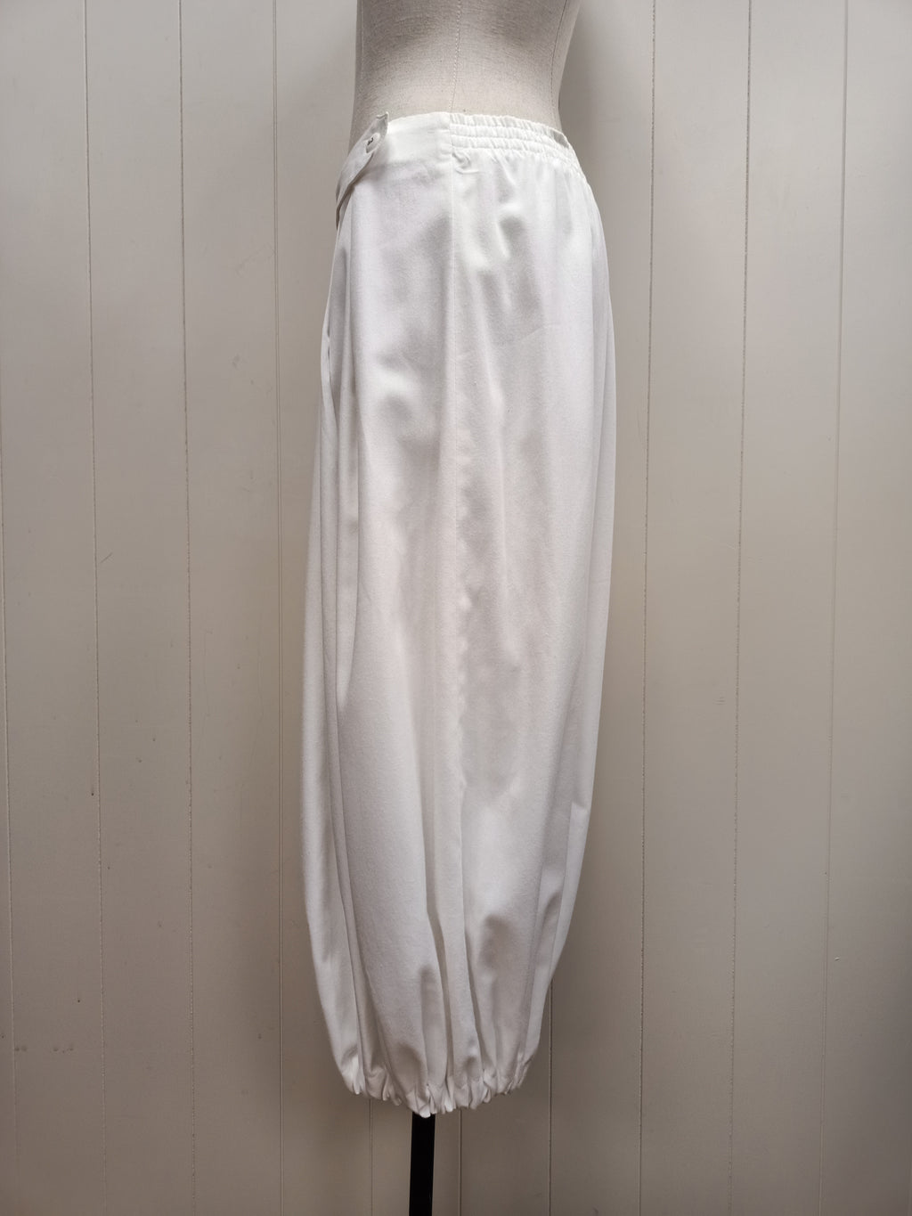 Retro Pick a Berry Parachute Pants