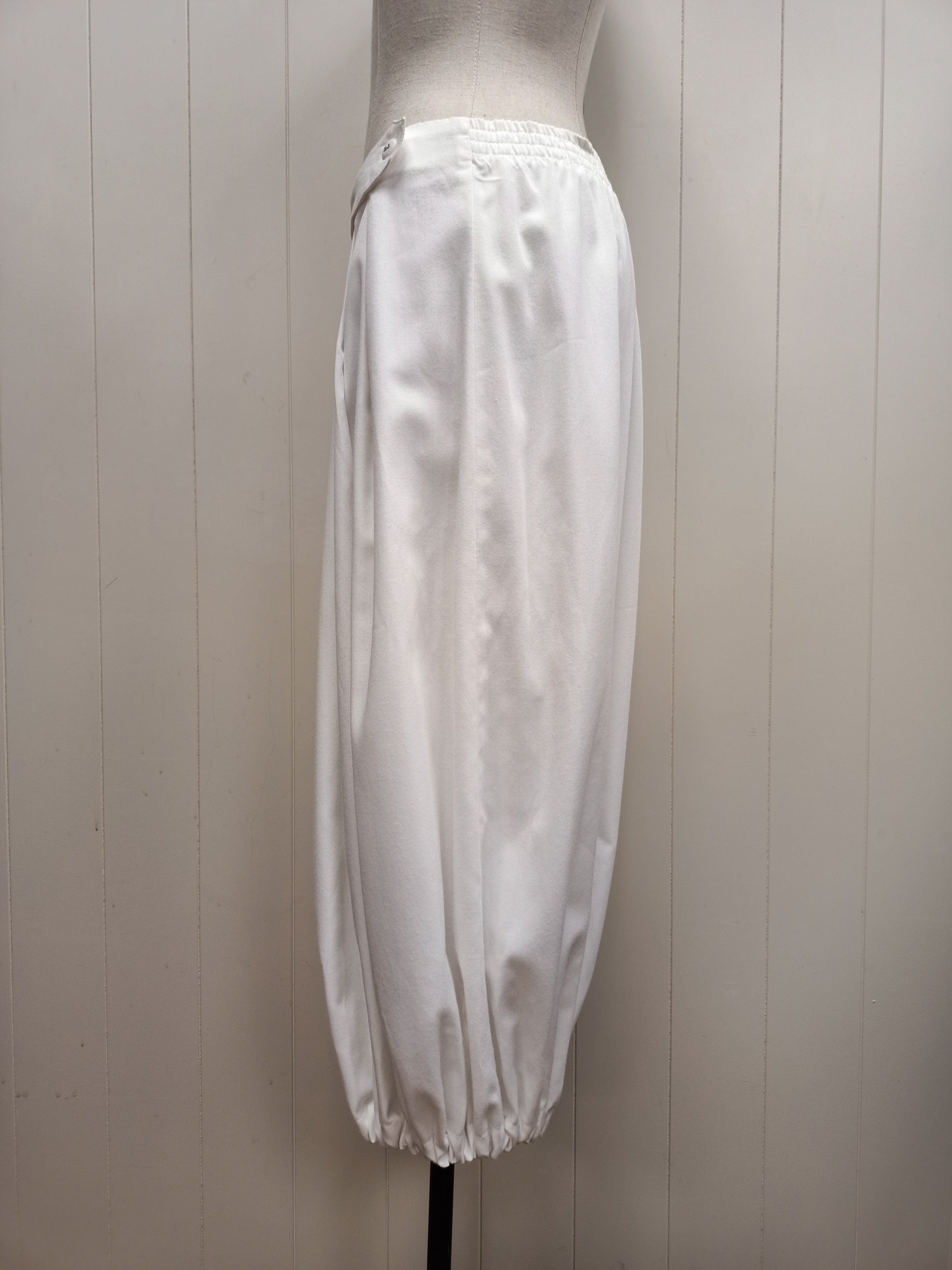 Retro Pick a Berry Parachute Pants
