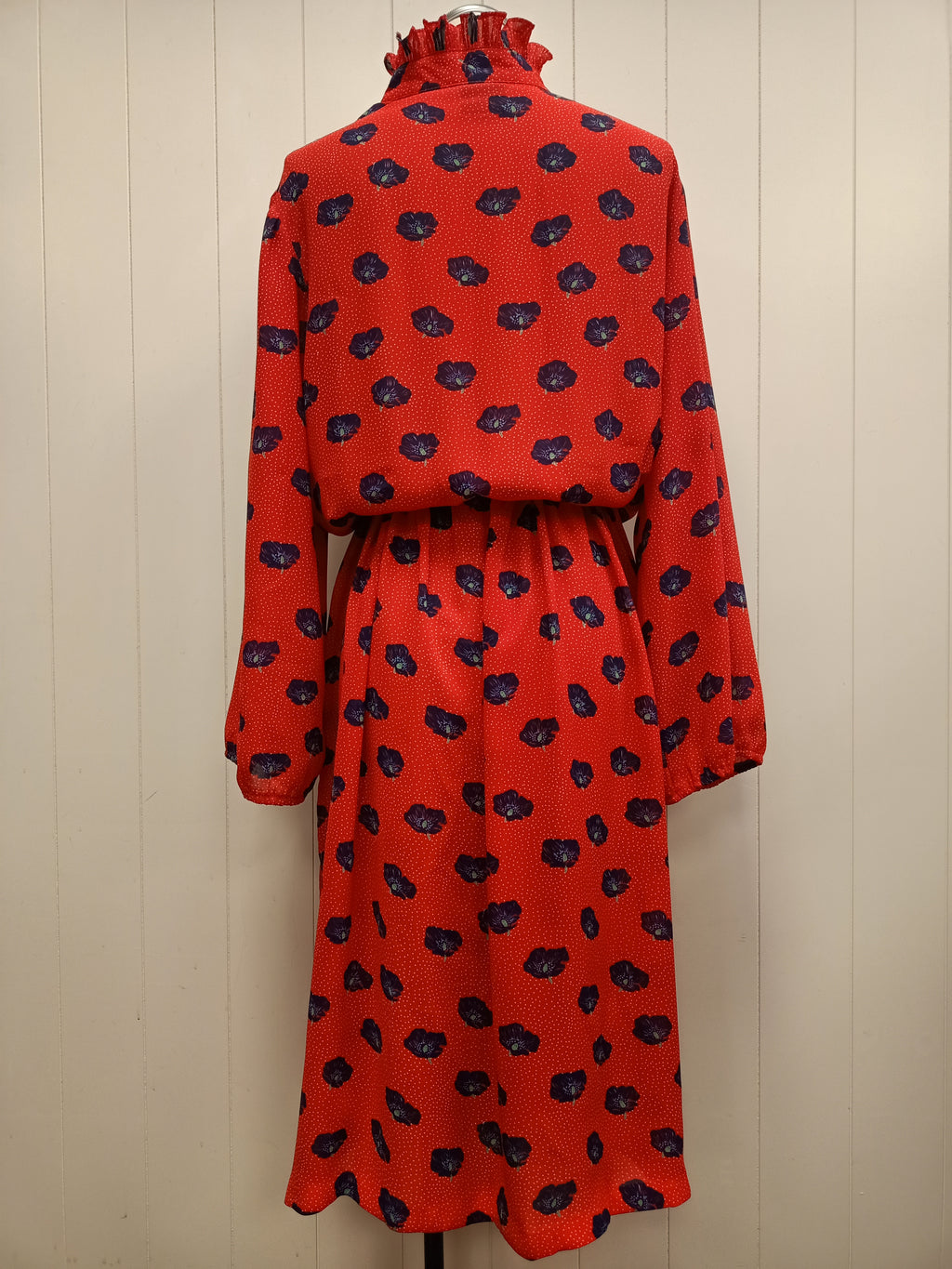 Vintage Brooklin Poppy Dress