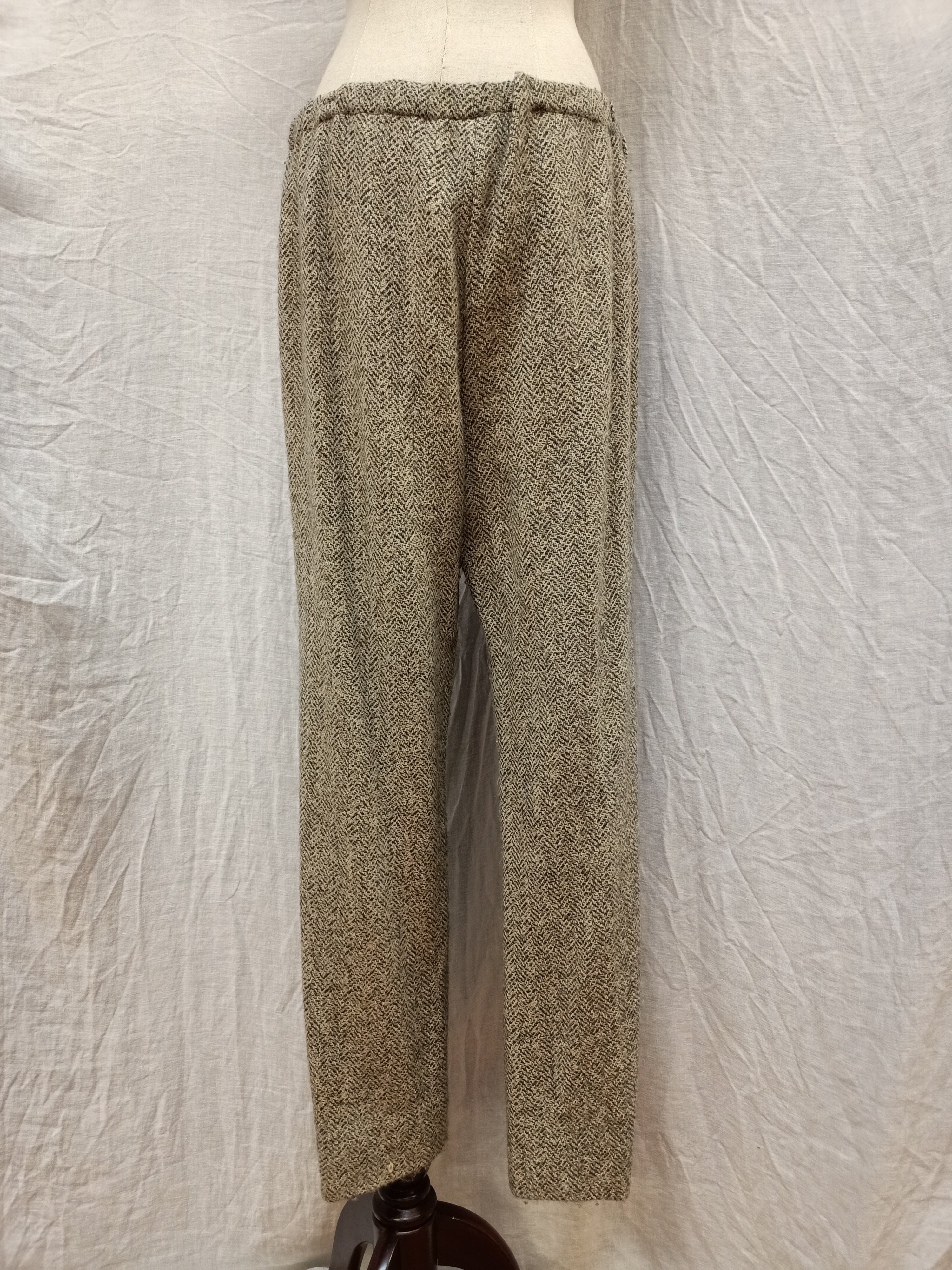 Vintage Wool Blend Pants