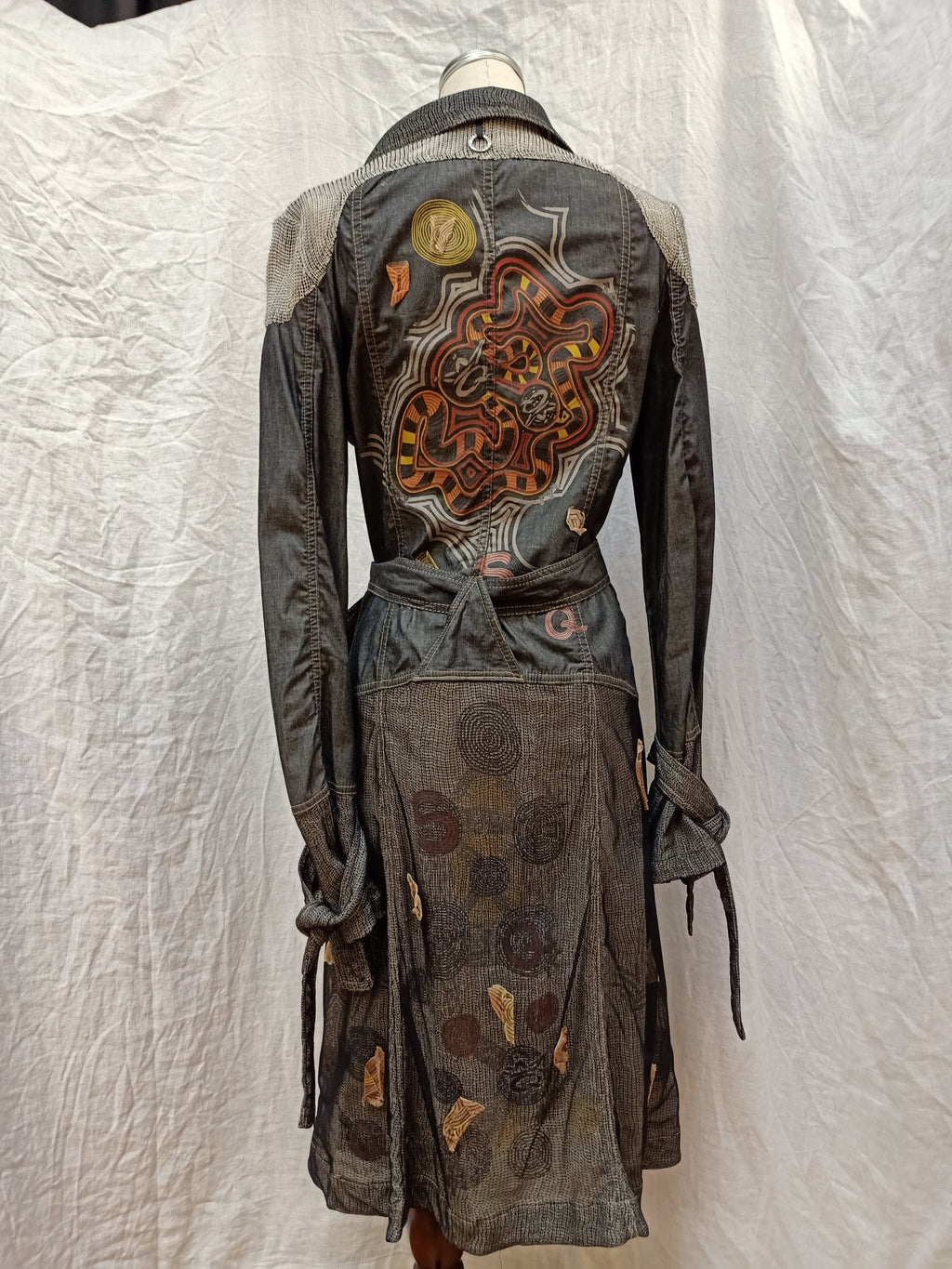Save The Queen Coat