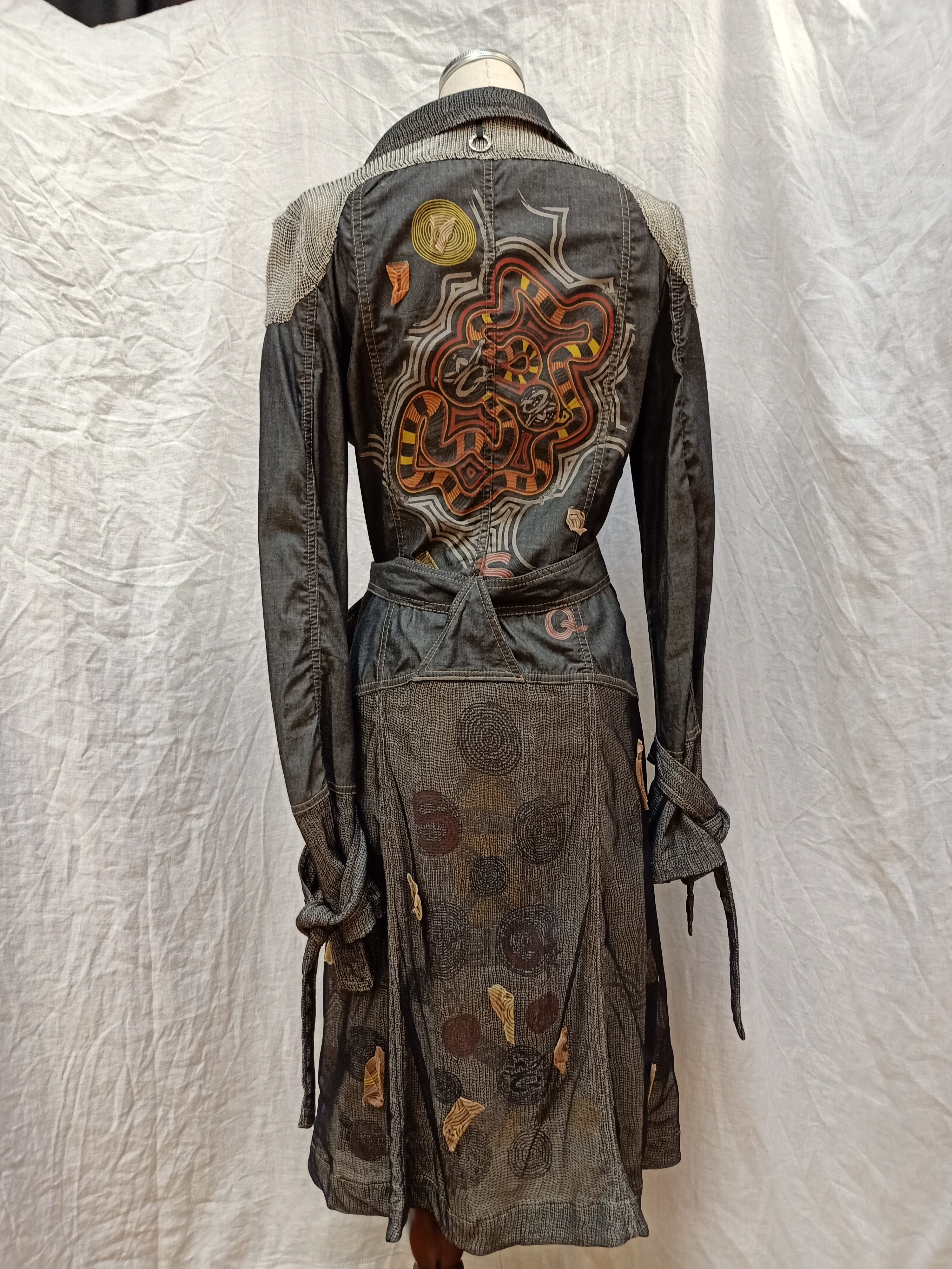 Save The Queen Coat