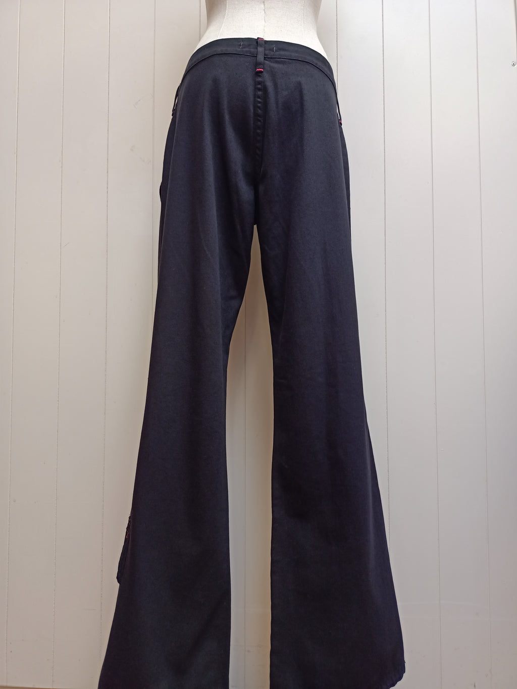 Cimarron Black Pants