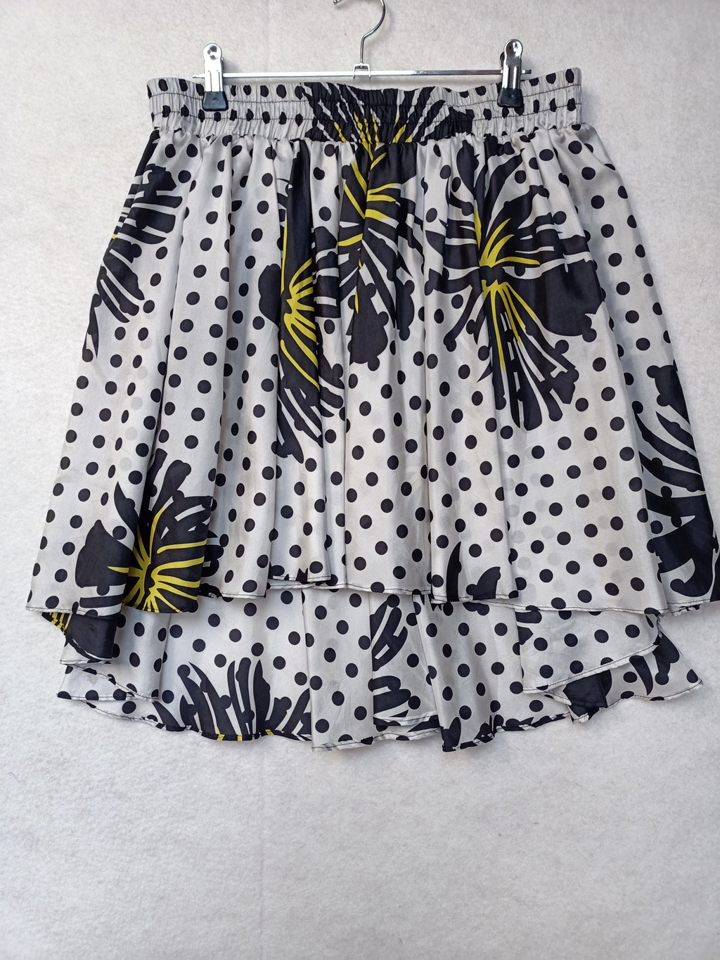World Polka Dot Skirt