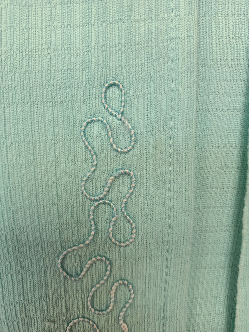 Vintage Fashionbilt Mint Jacket