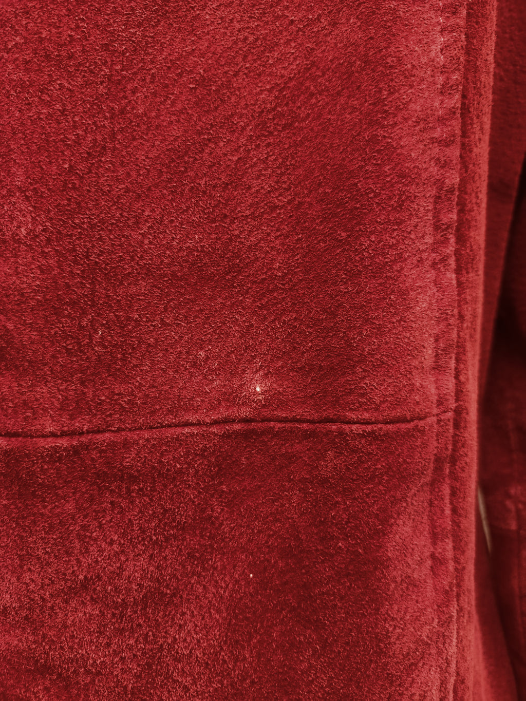Wilson's Leather Red Jacket