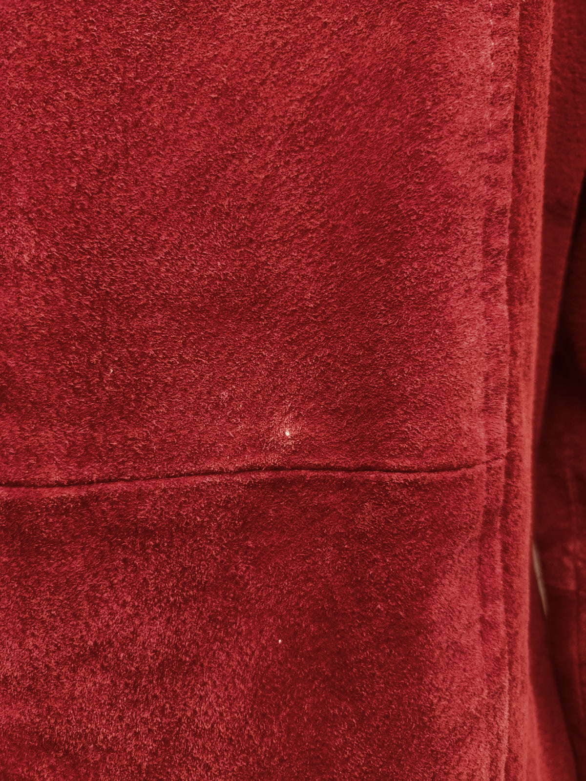 Wilson's Leather Red Jacket
