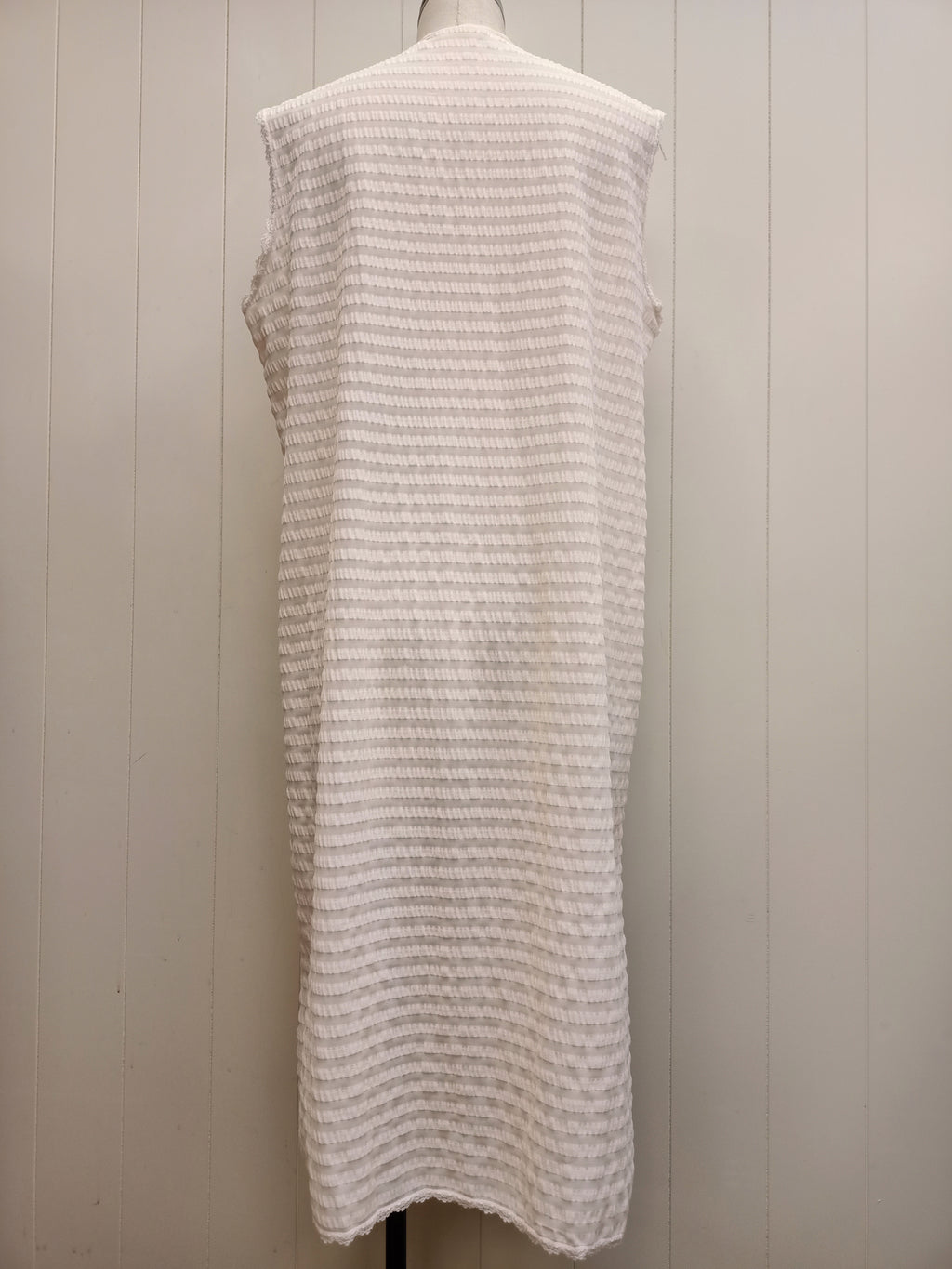 Vintage Wyndham Striped Nightie