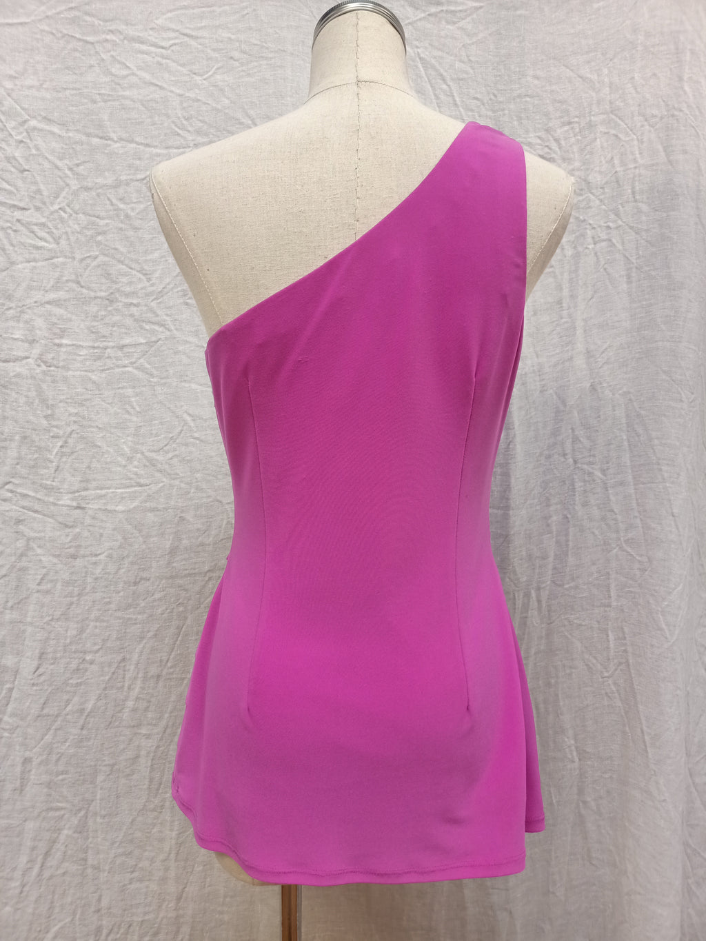 Mr K One Shoulder Shirt