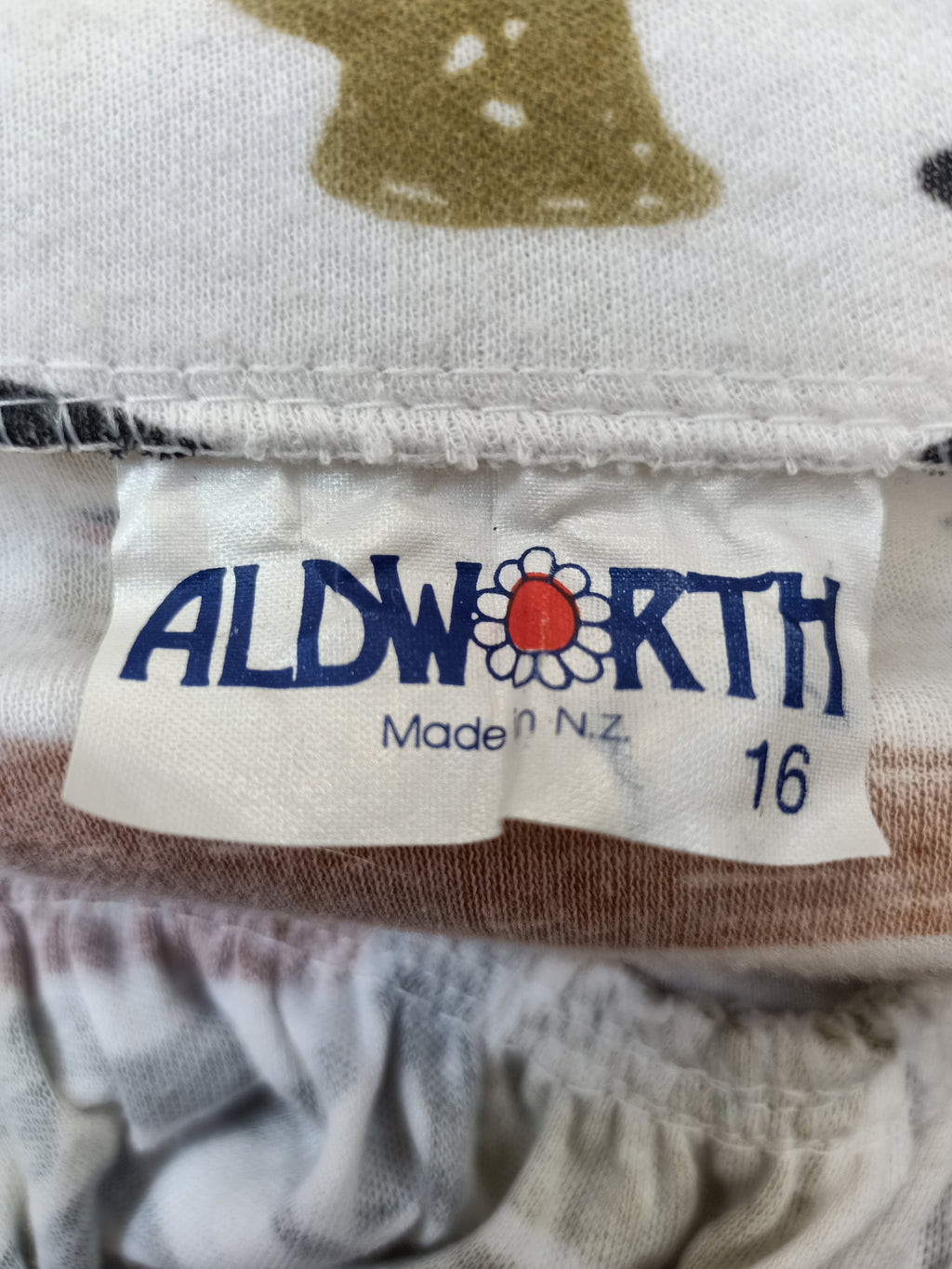 Vintage Aldworth Skirt