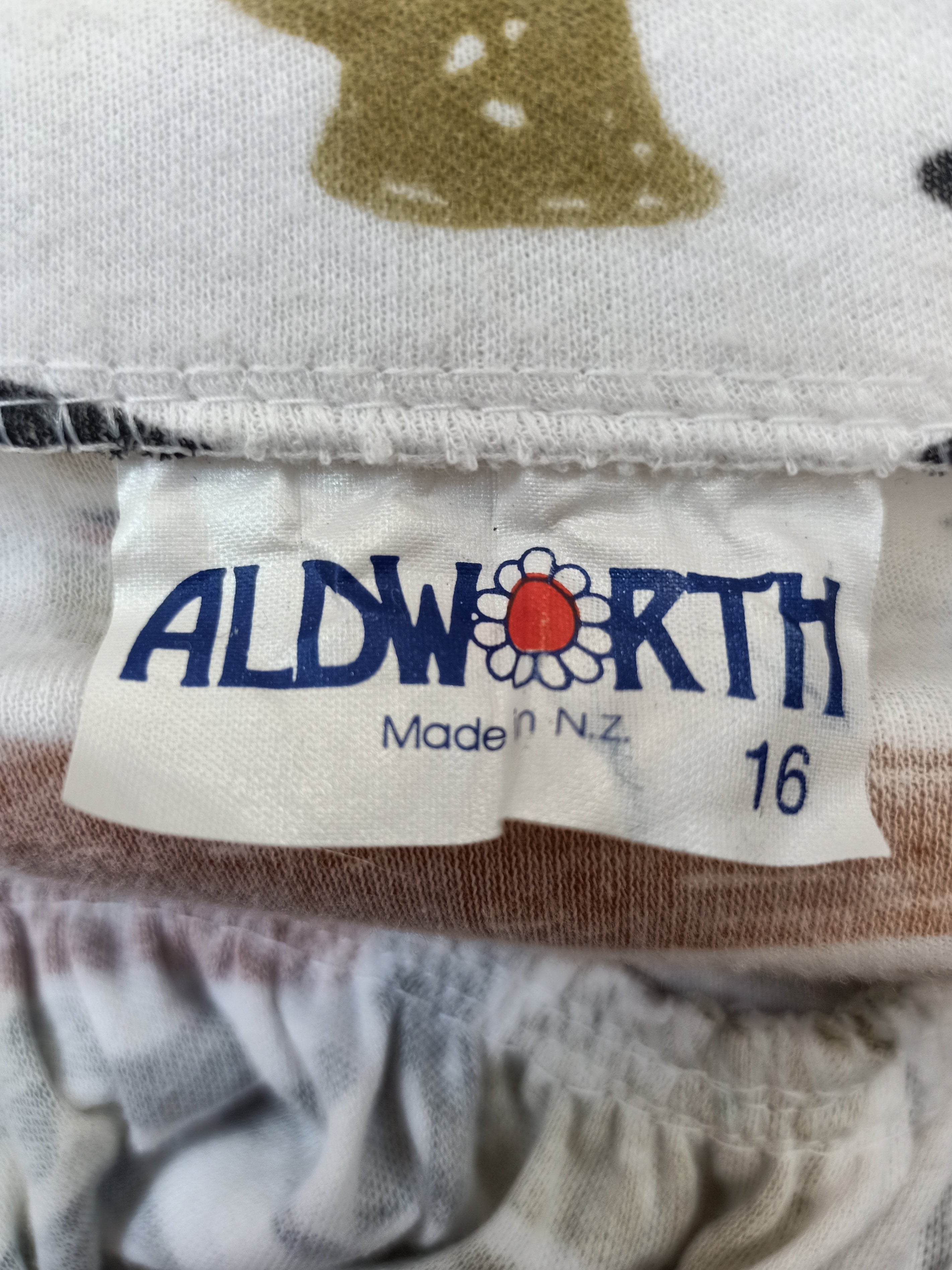Vintage Aldworth Skirt