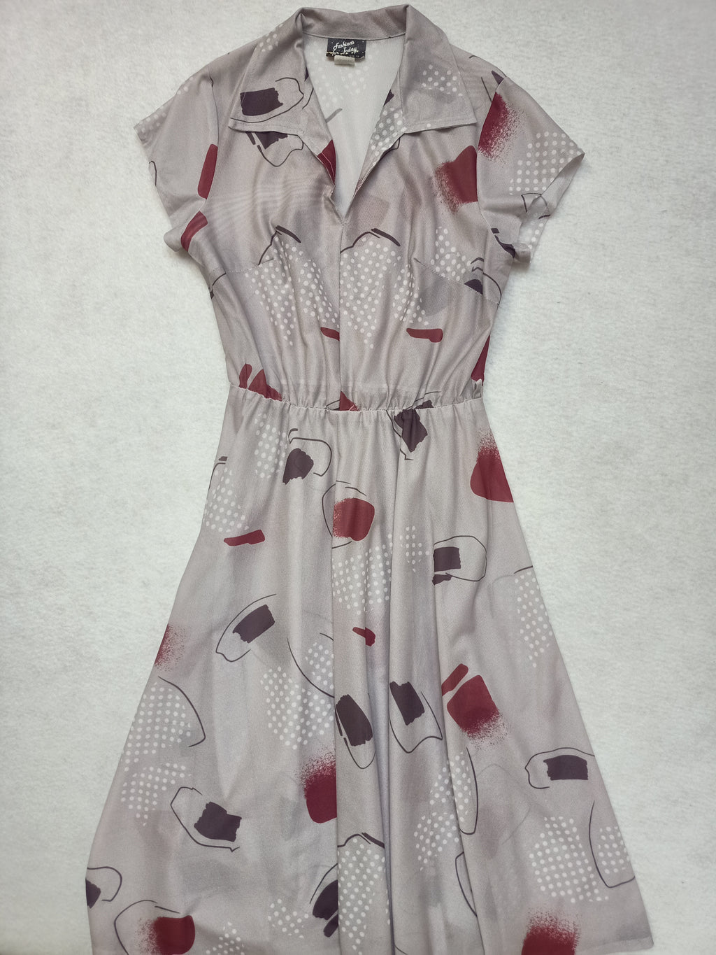 Vintage Fashions for Today Dress