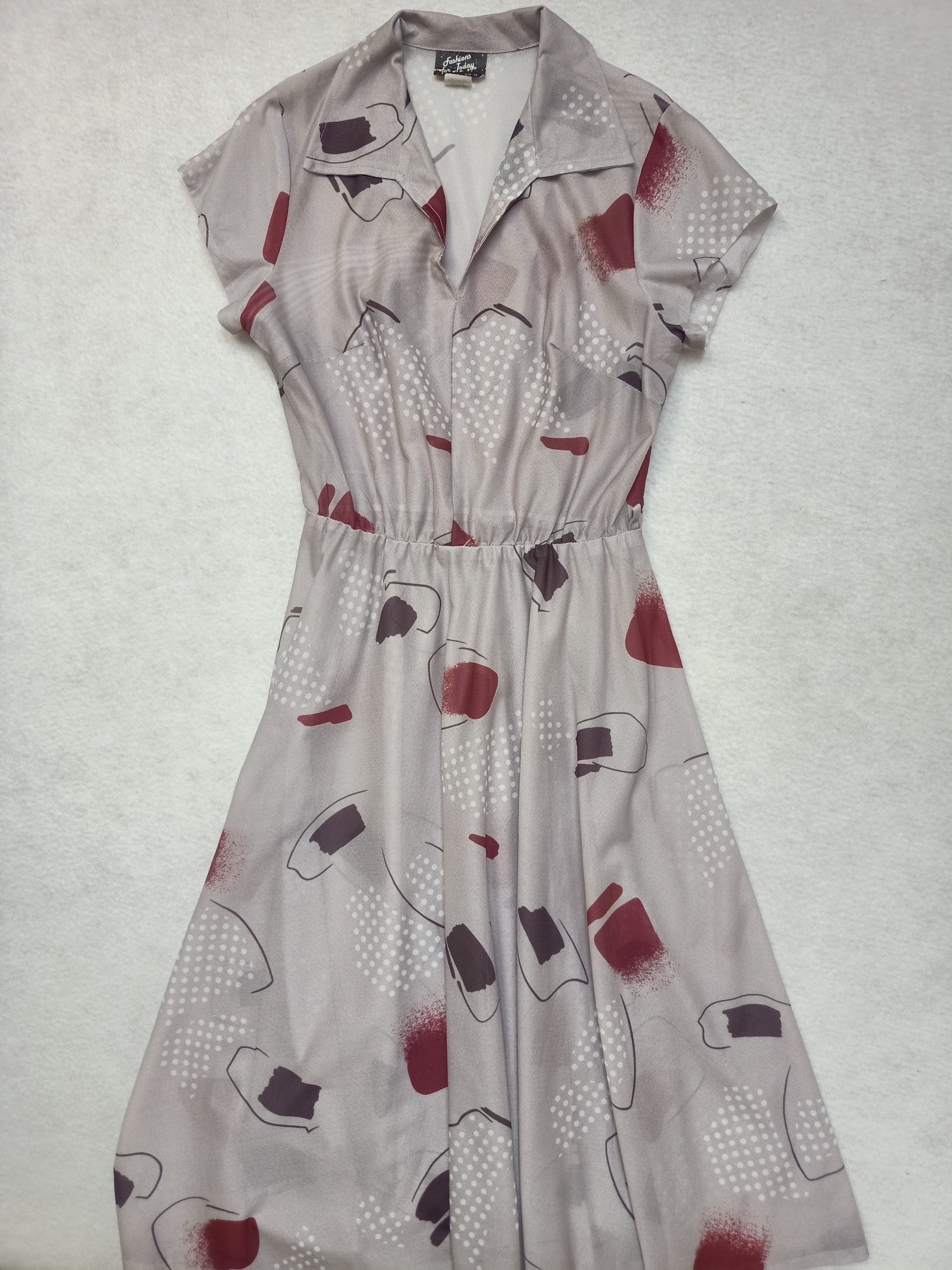 Vintage Fashions for Today Dress